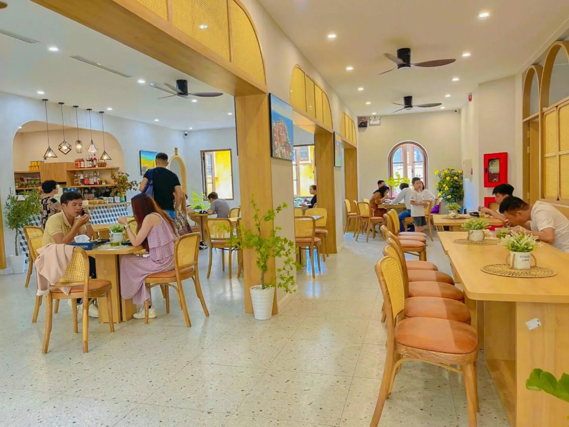 Restaurant/places to eat in Rova Hotel Phú Quốc Restaurant/places to eat in Rova Hotel Phú Quốc