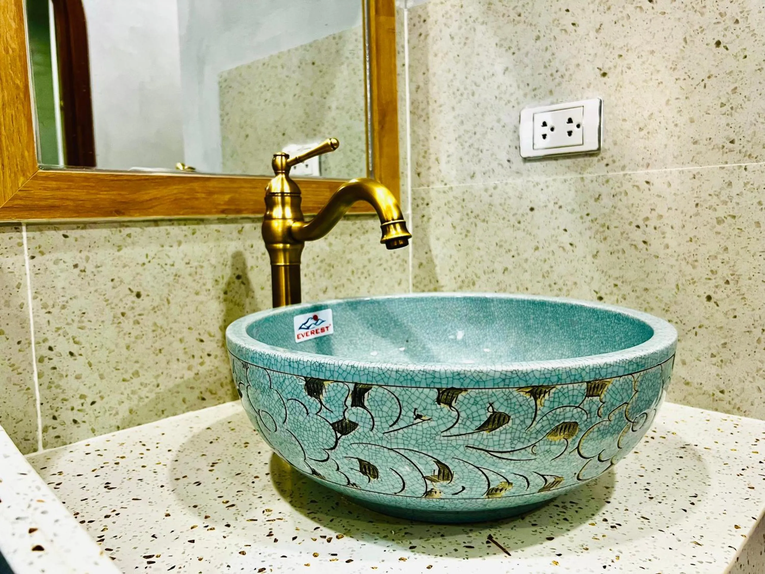 Bathroom in Rova Hotel Phú Quốc