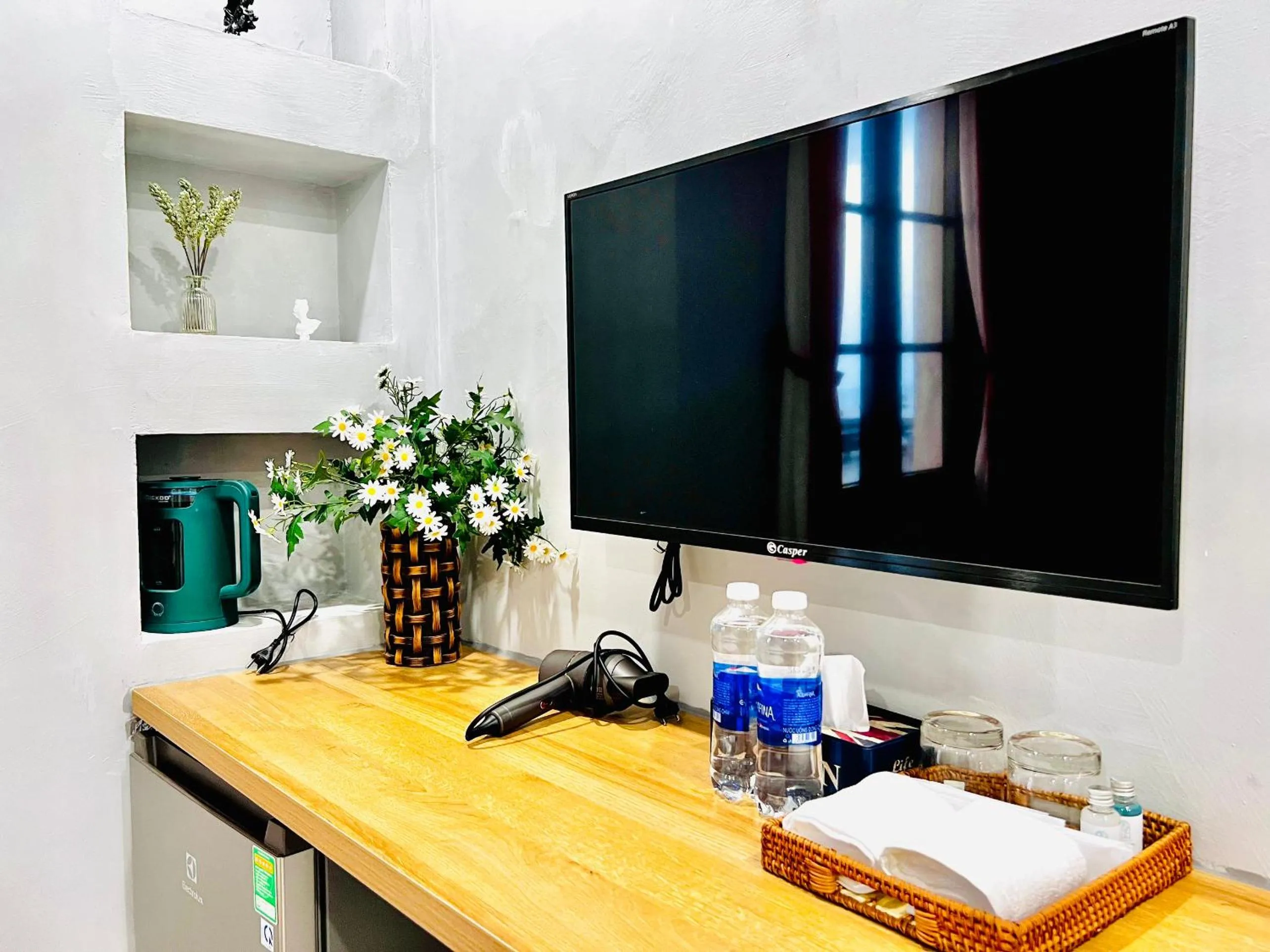 TV and multimedia in Rova Hotel Phú Quốc