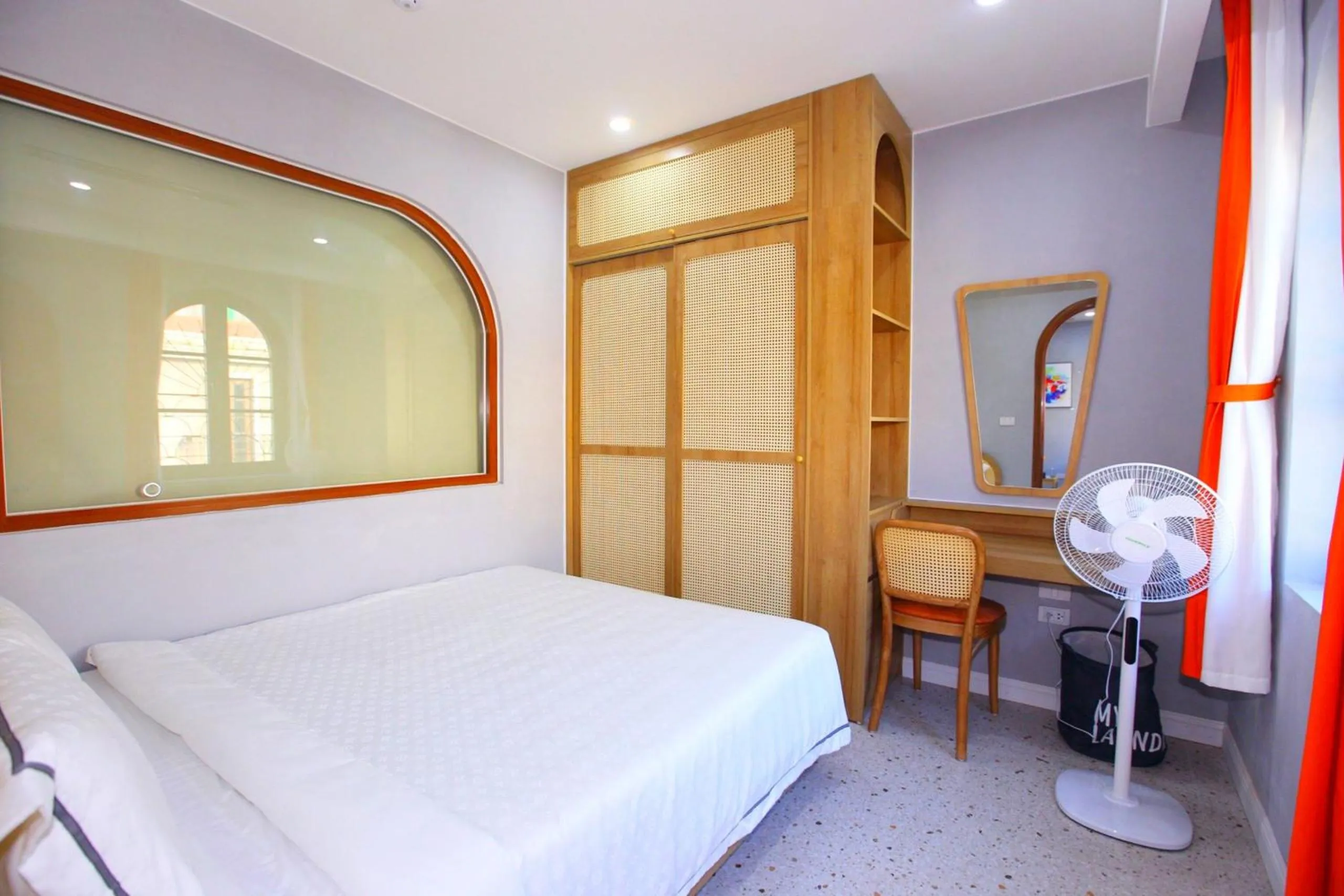 Bed in Rova Hotel Phú Quốc