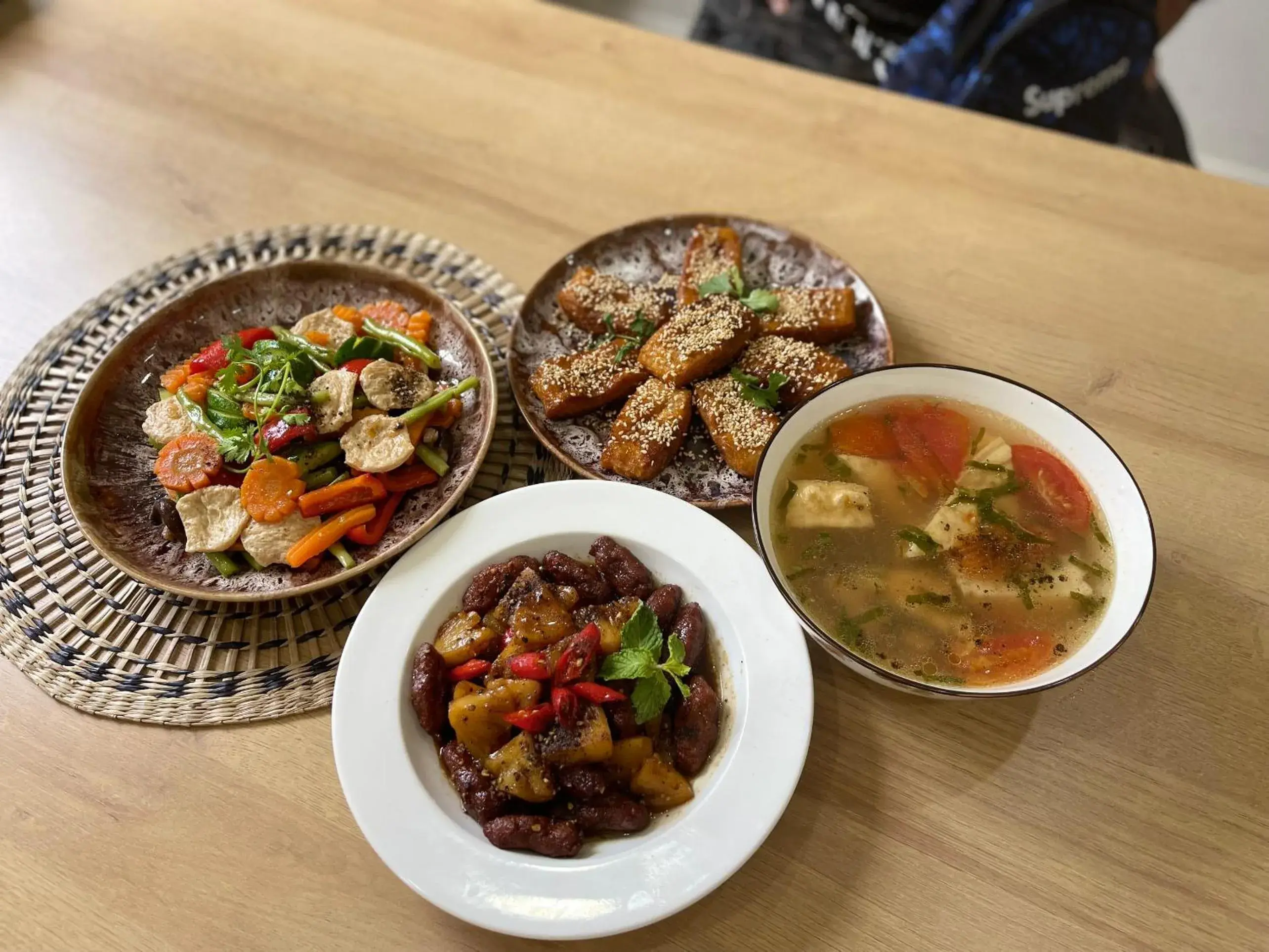 Restaurant/places to eat in Rova Hotel Phú Quốc Restaurant/places to eat in Rova Hotel Phú Quốc