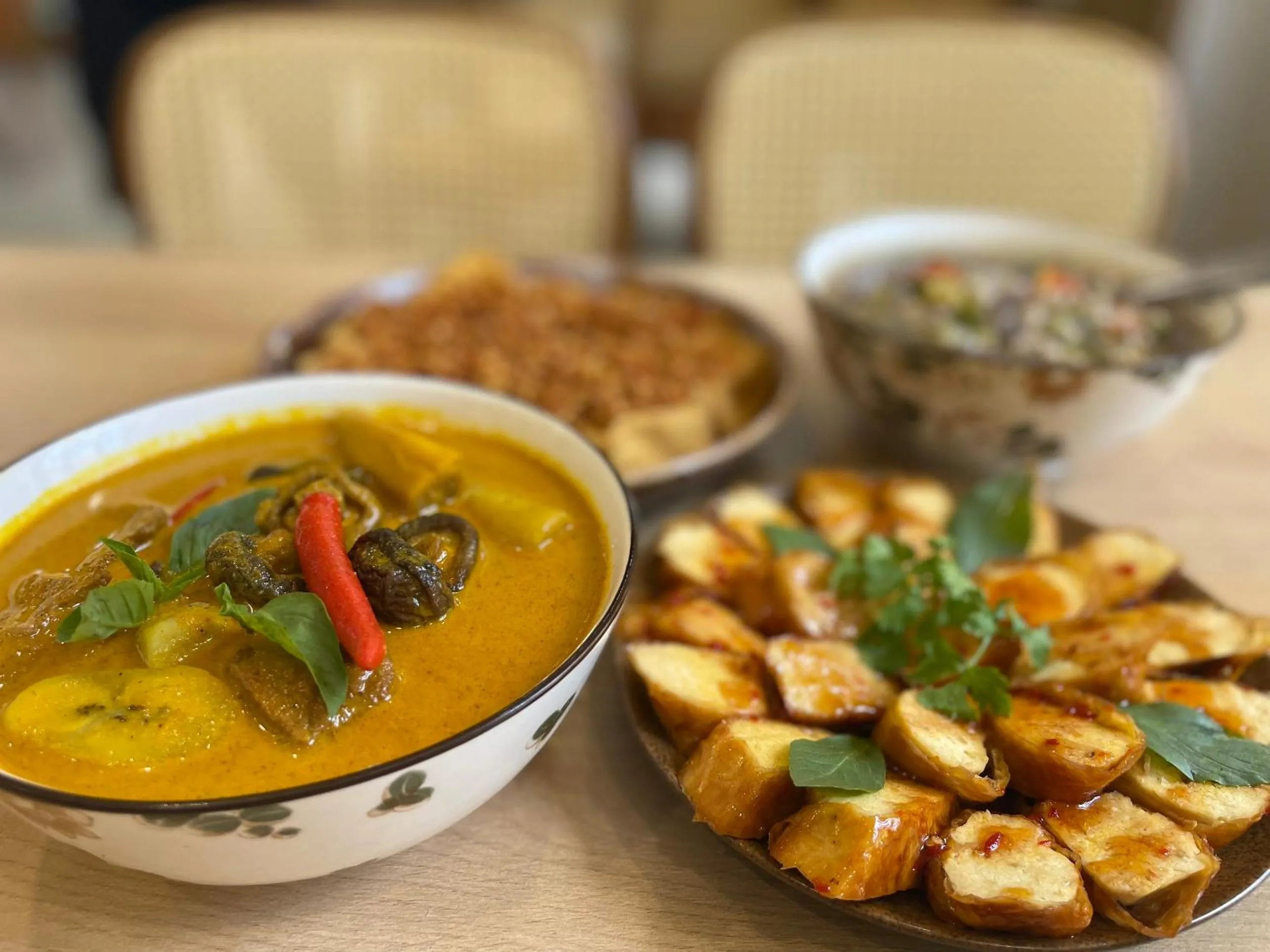 Restaurant/places to eat in Rova Hotel Phú Quốc