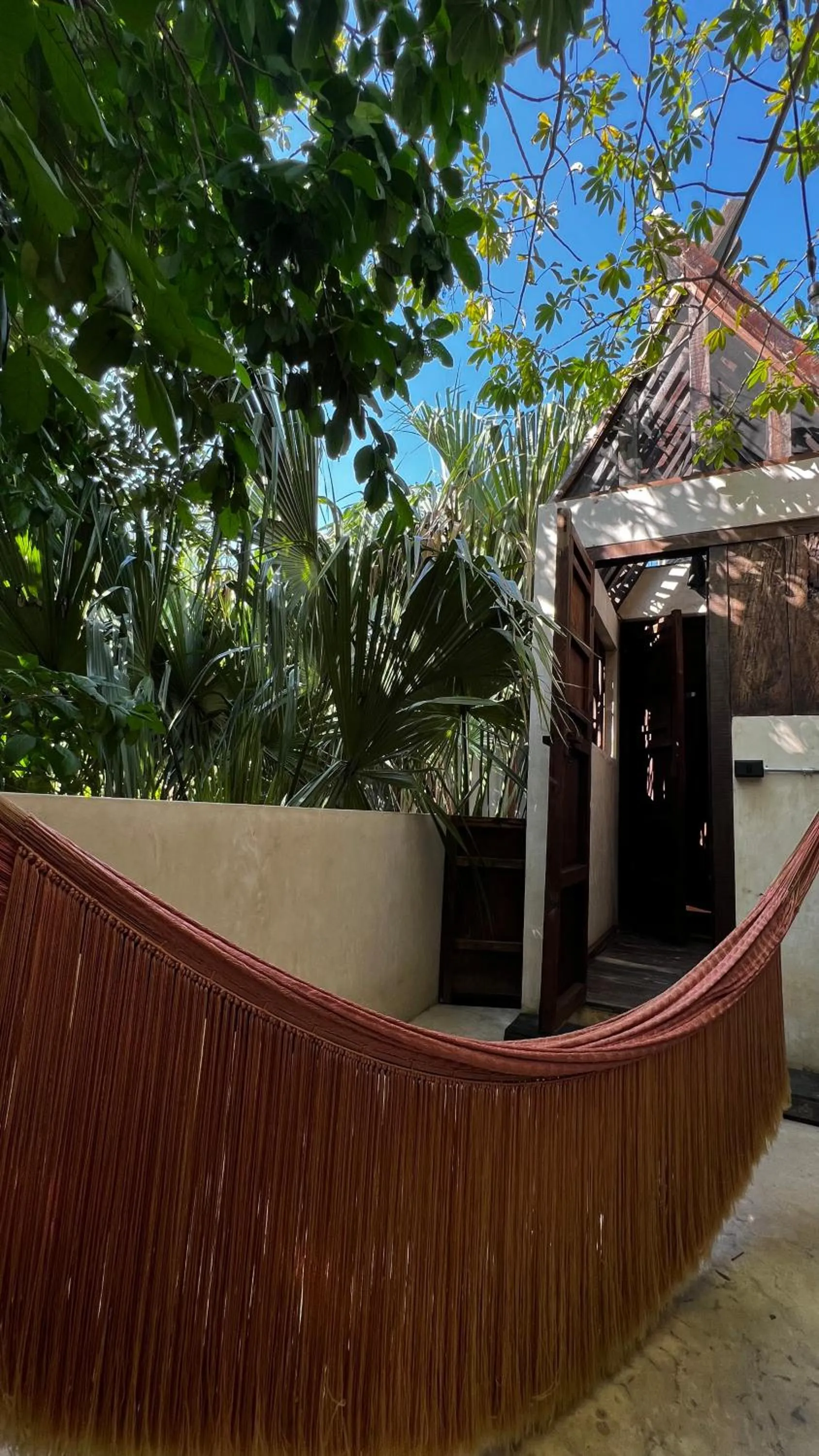 Shower in Japoneza Retreat Mérida - Adults Only by Cercana