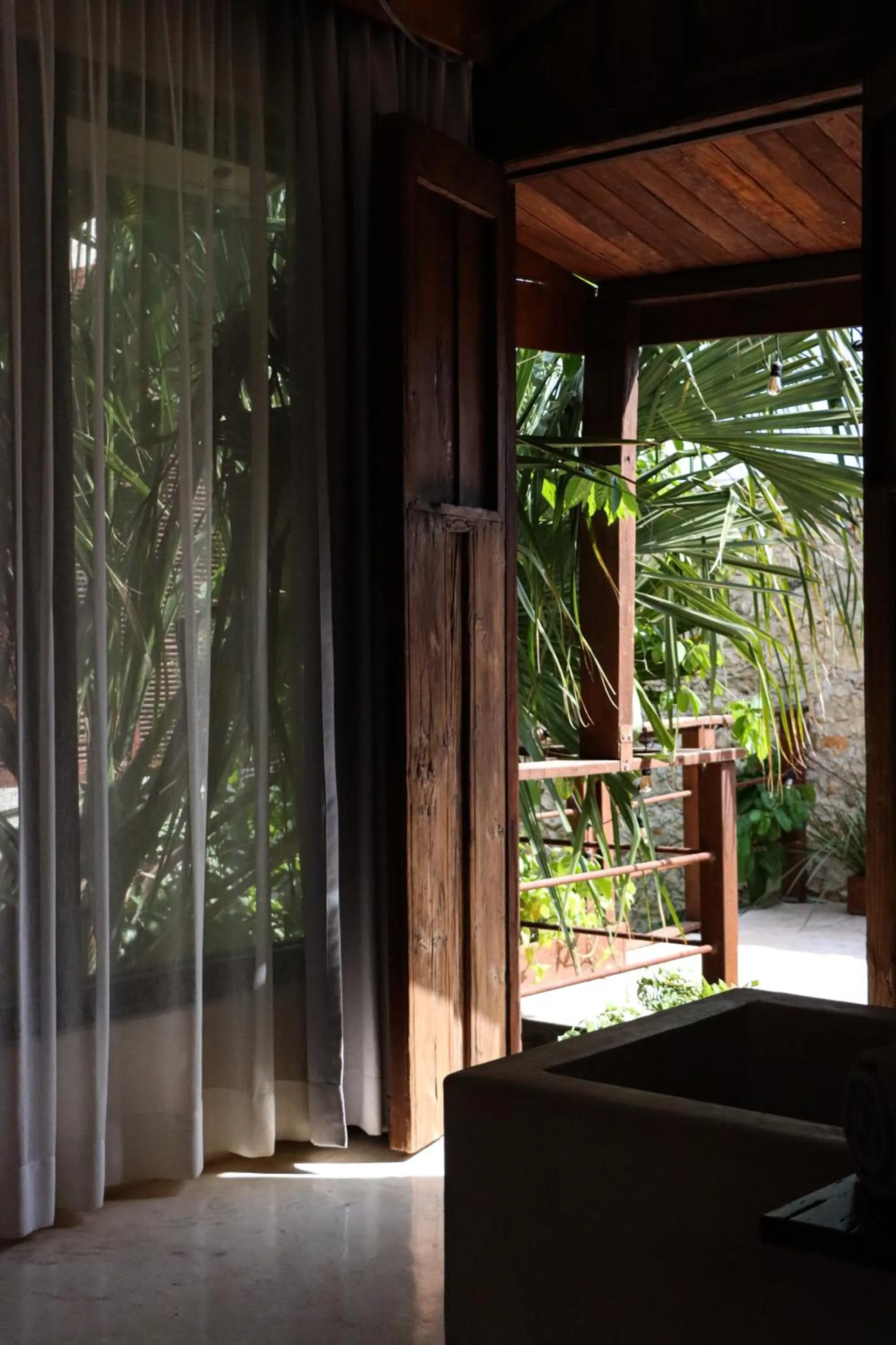 Natural landscape in Japoneza Retreat Mérida - Adults Only by Cercana