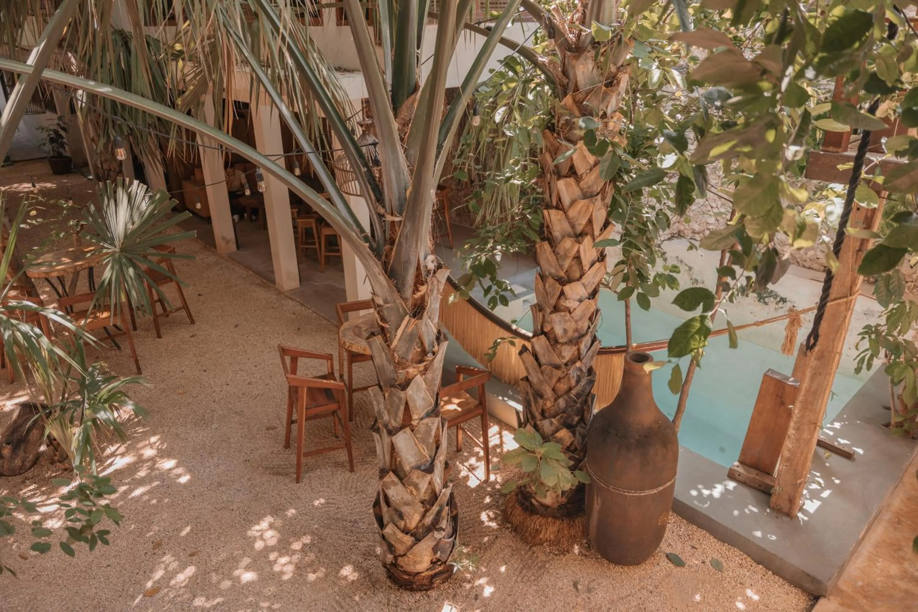 View (from property/room) in Japoneza Retreat Mérida - Adults Only by Cercana