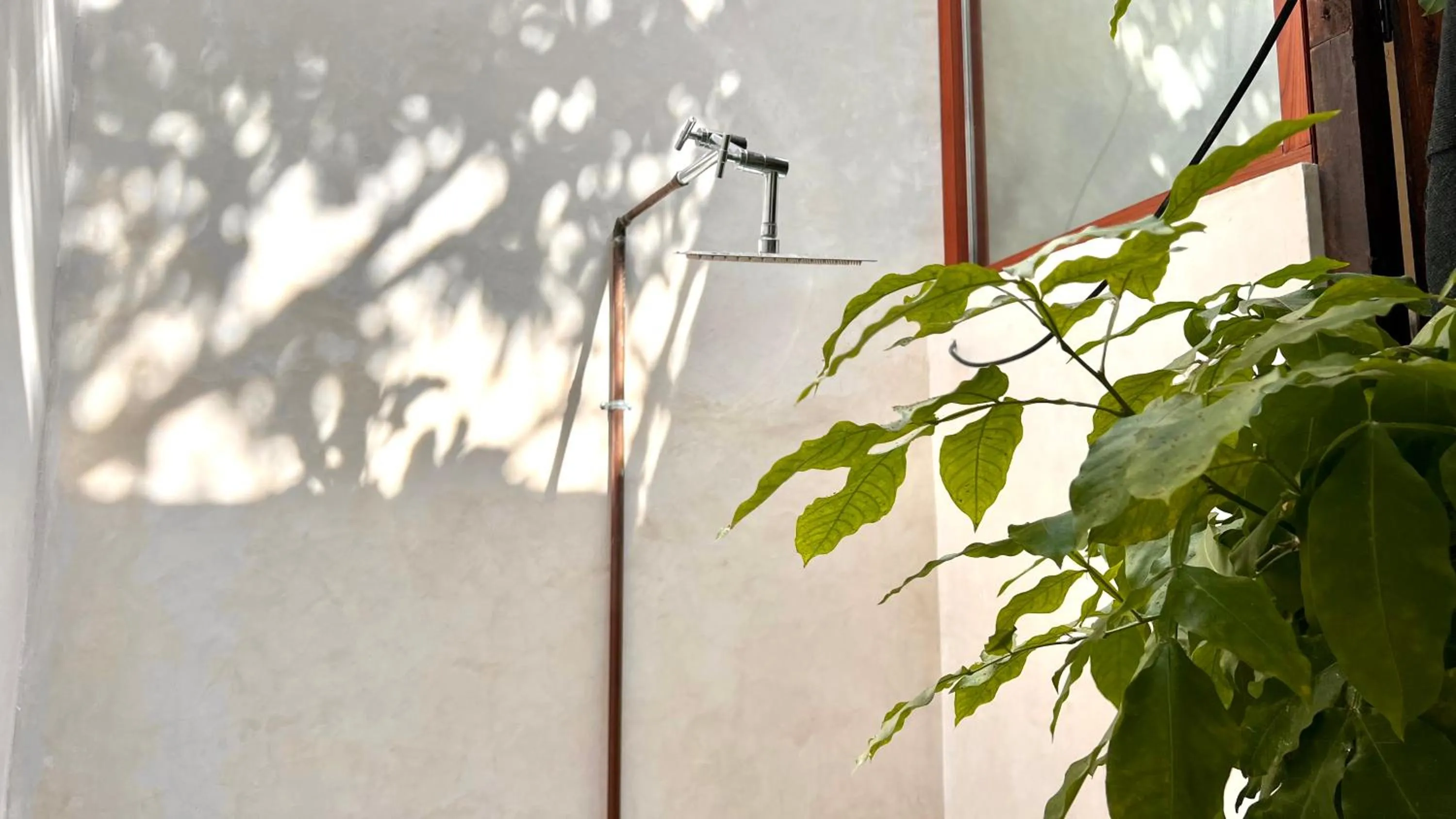 Open Air Bath in Japoneza Retreat Mérida - Adults Only by Cercana
