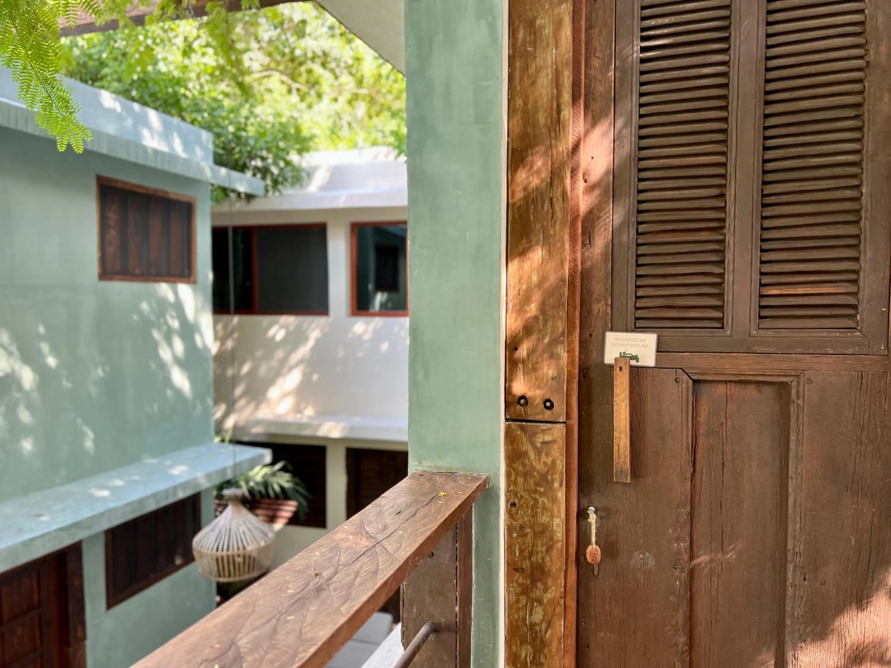 Property building in Japoneza Retreat Mérida - Adults Only by Cercana