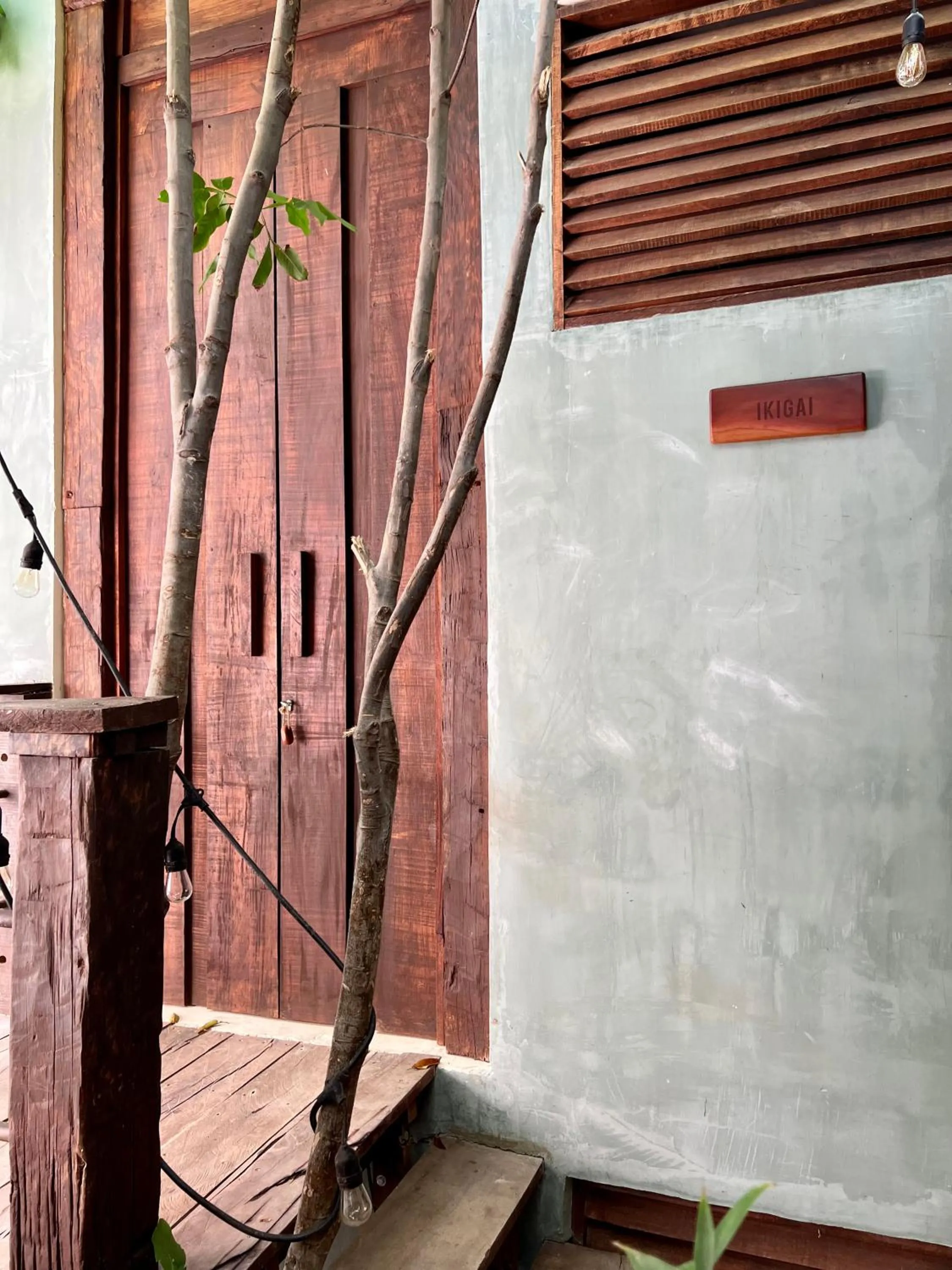 acessibility in Japoneza Retreat Mérida - Adults Only by Cercana