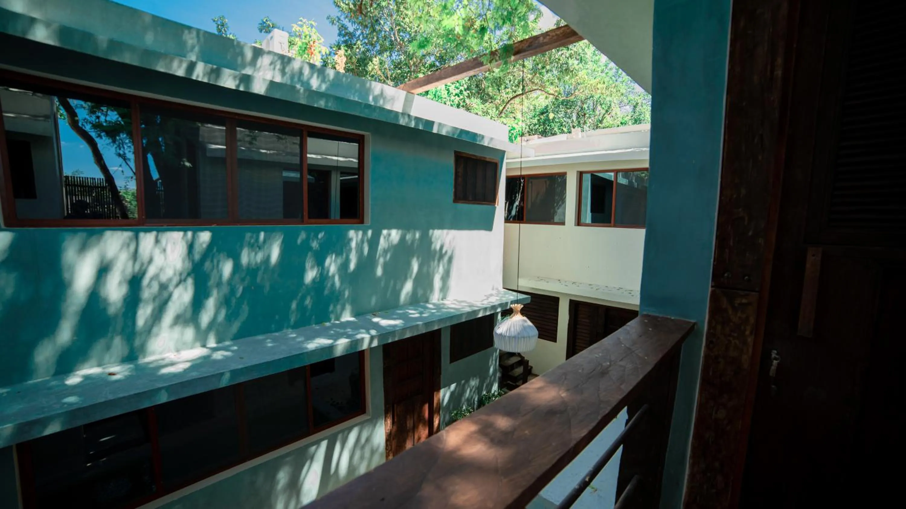 Balcony/Terrace in Japoneza Retreat Mérida - Adults Only by Cercana