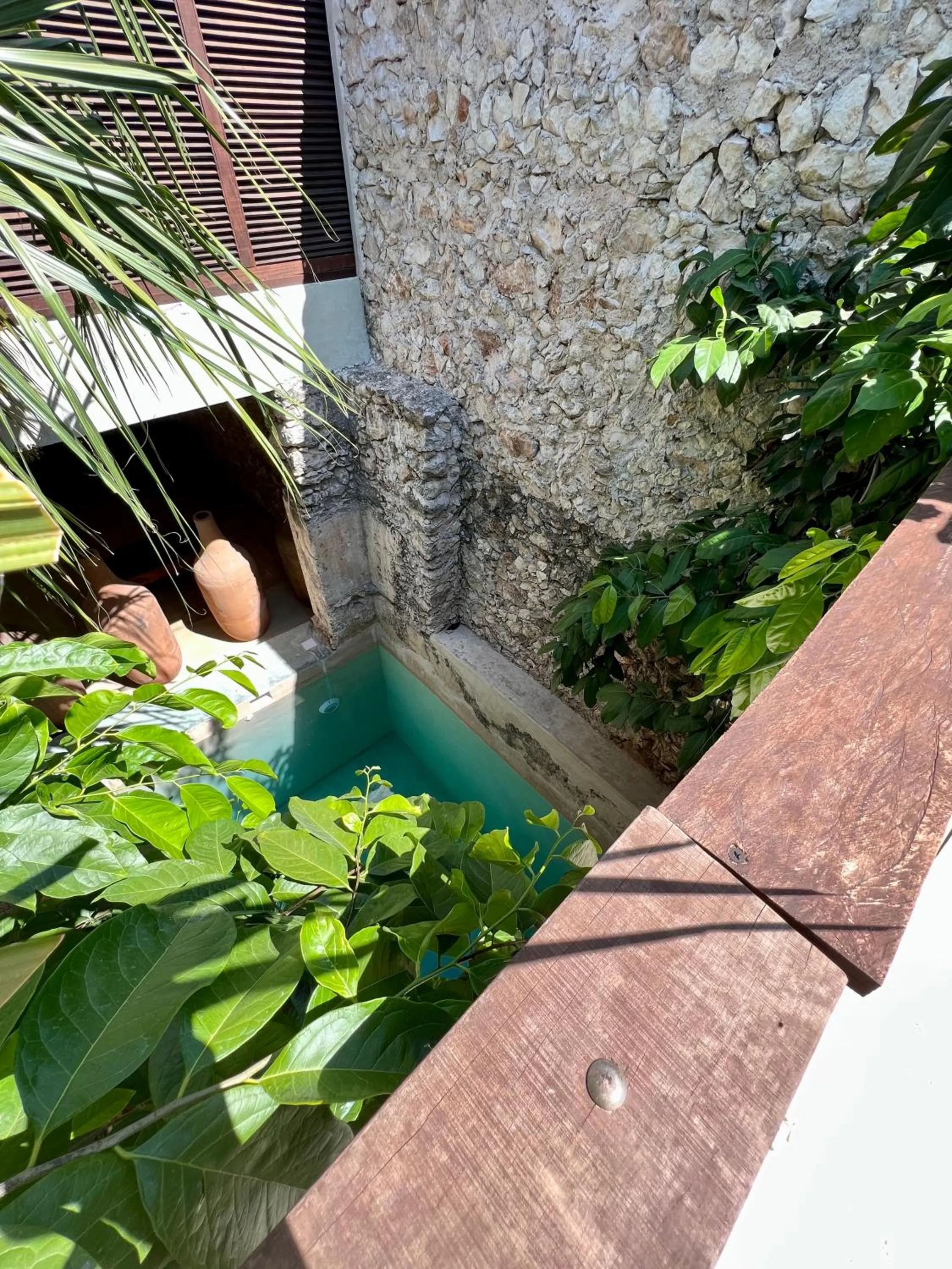 Balcony/Terrace in Japoneza Retreat Mérida - Adults Only by Cercana