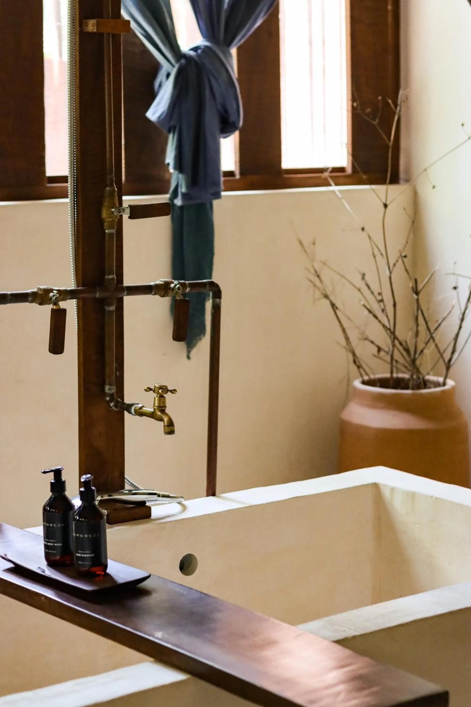 Decorative detail in Japoneza Retreat Mérida - Adults Only by Cercana
