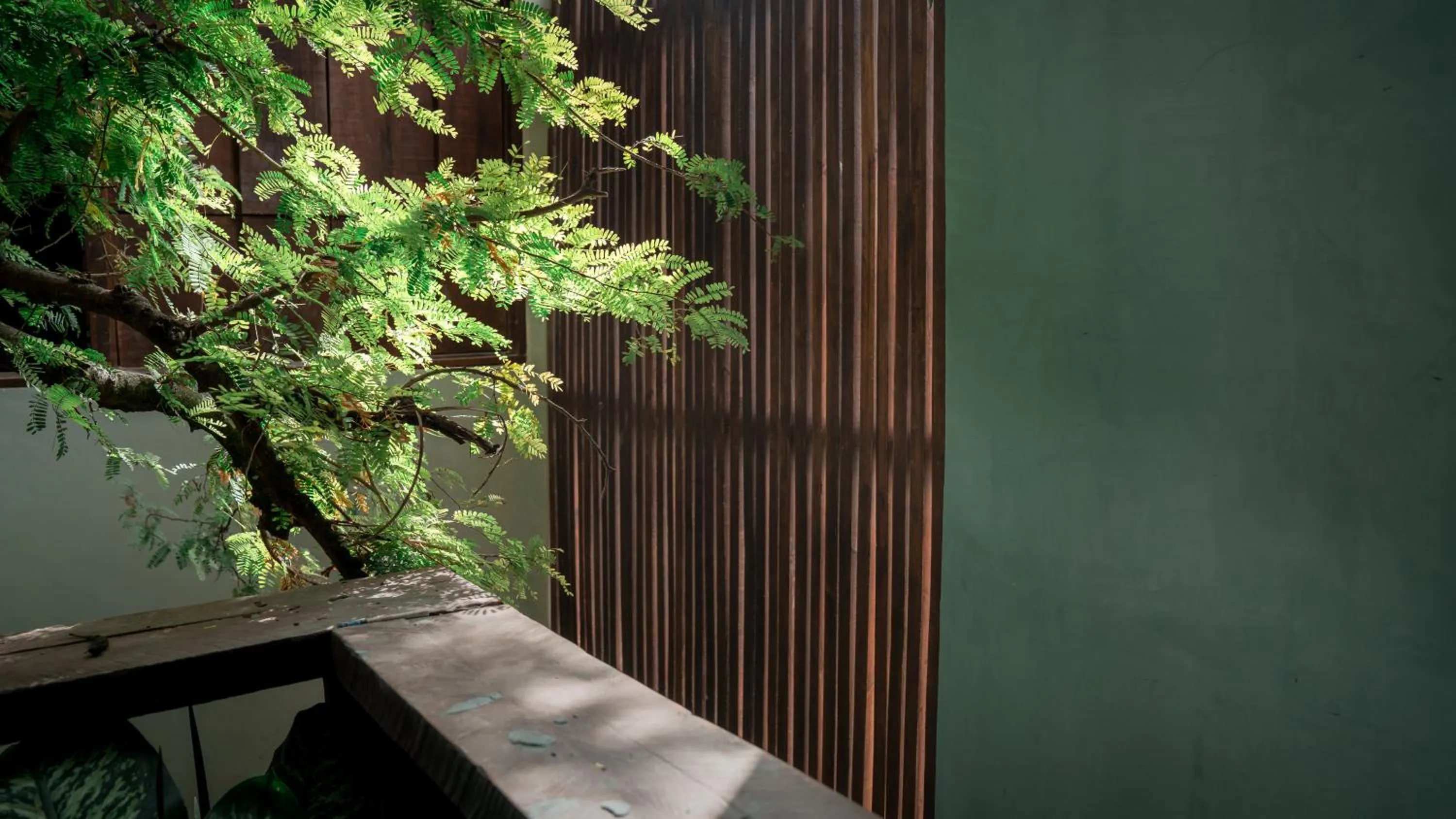 Balcony/Terrace in Japoneza Retreat Mérida - Adults Only by Cercana