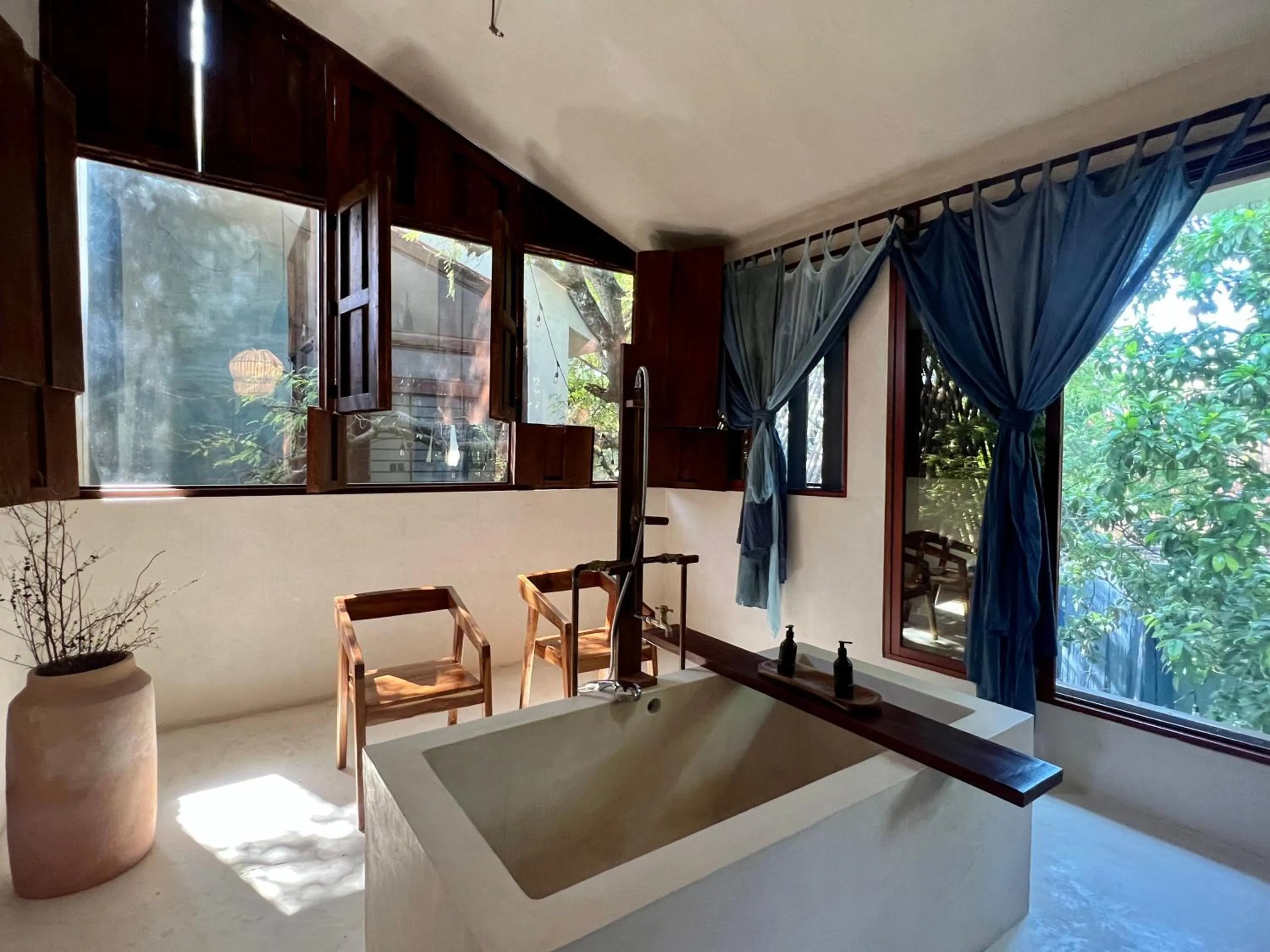 Decorative detail in Japoneza Retreat Mérida - Adults Only by Cercana
