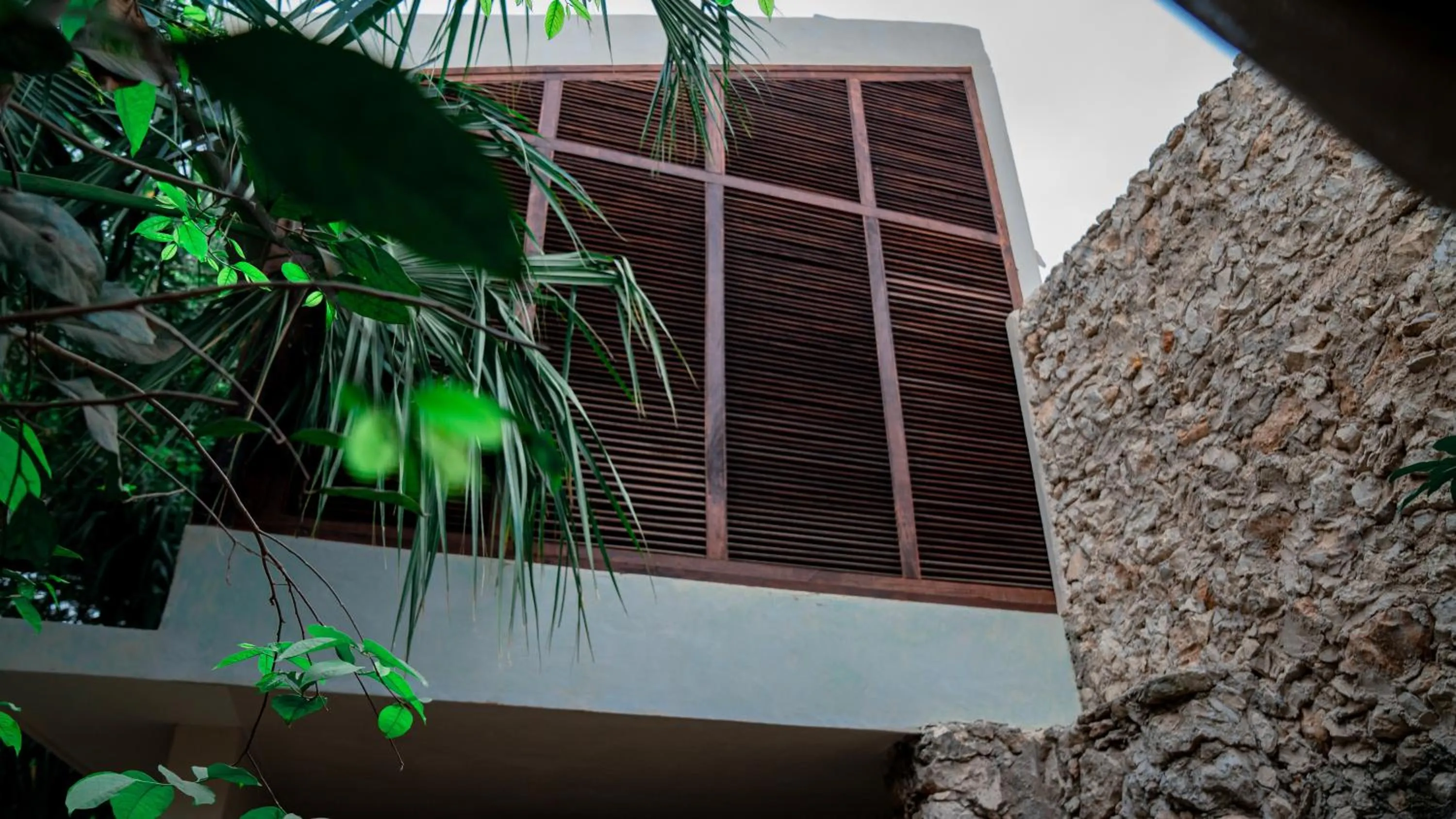 Property building in Japoneza Retreat Mérida - Adults Only by Cercana