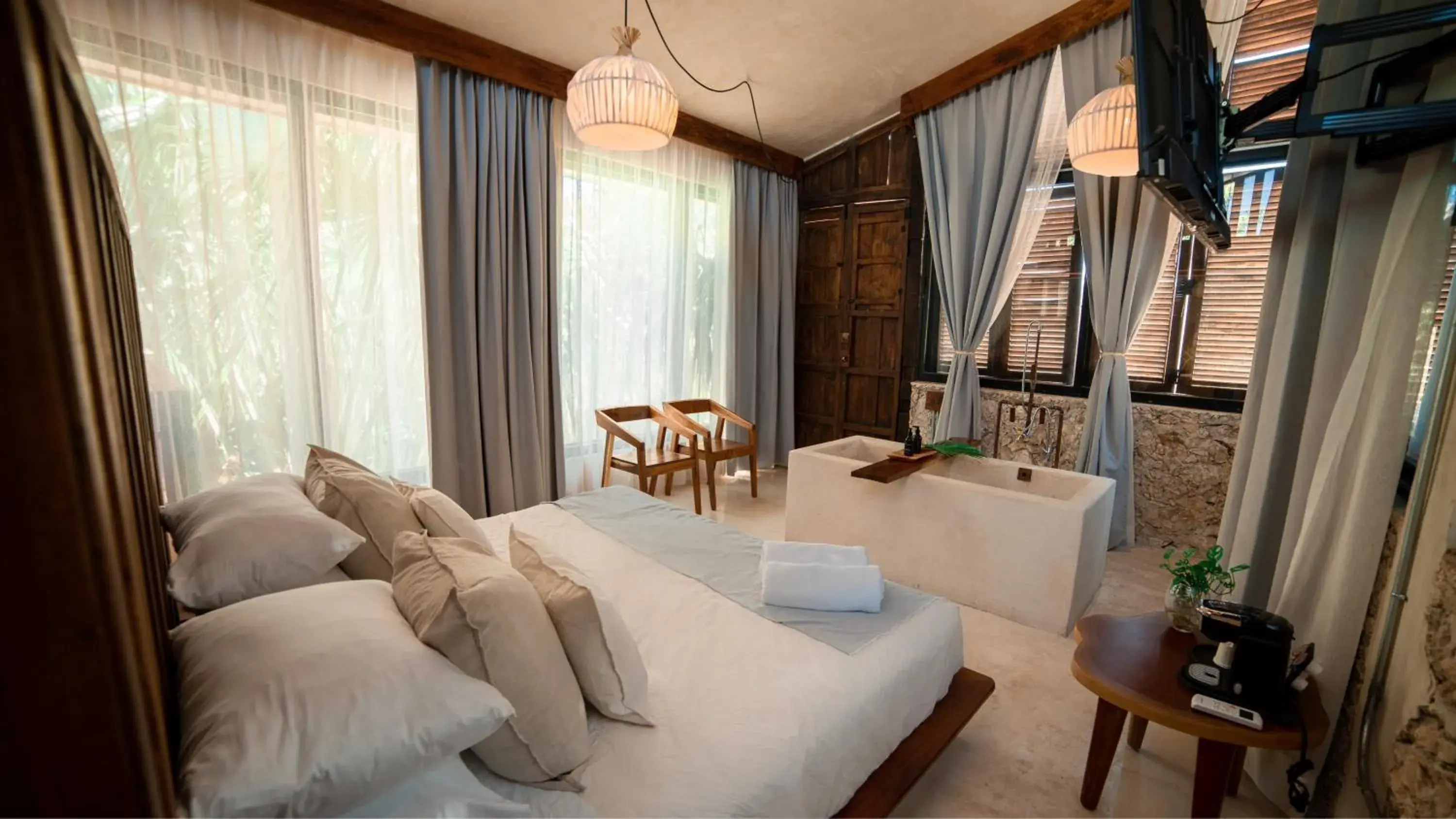 Superior Suite in Japoneza Retreat Mérida - Adults Only by Cercana Superior Suite in Japoneza Retreat Mérida - Adults Only by Cercana