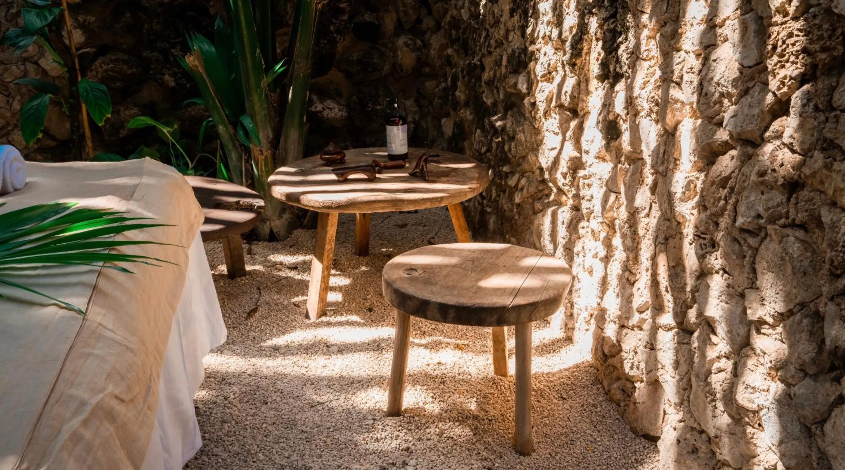 Massage in Japoneza Retreat Mérida - Adults Only by Cercana