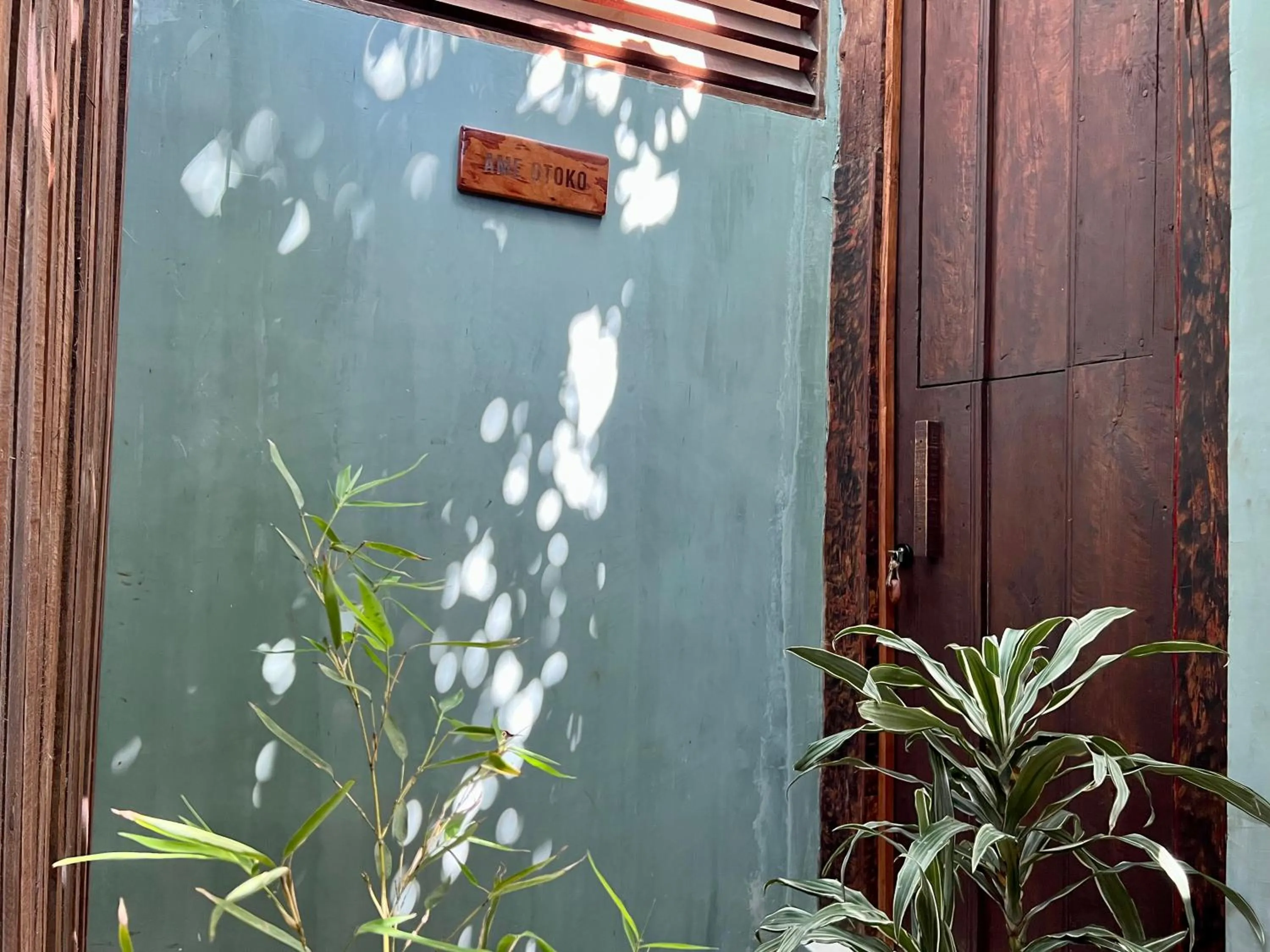 acessibility in Japoneza Retreat Mérida - Adults Only by Cercana