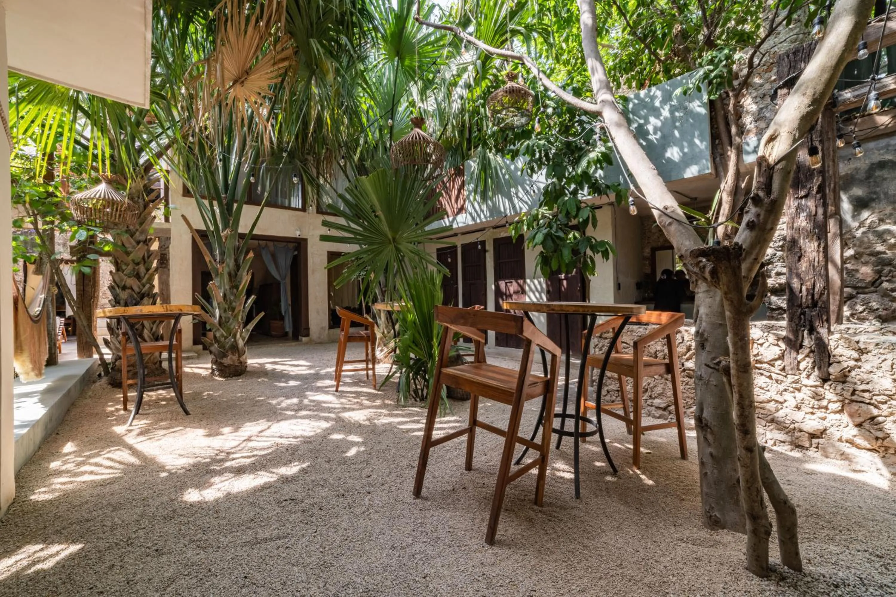 Garden in Japoneza Retreat Mérida - Adults Only by Cercana