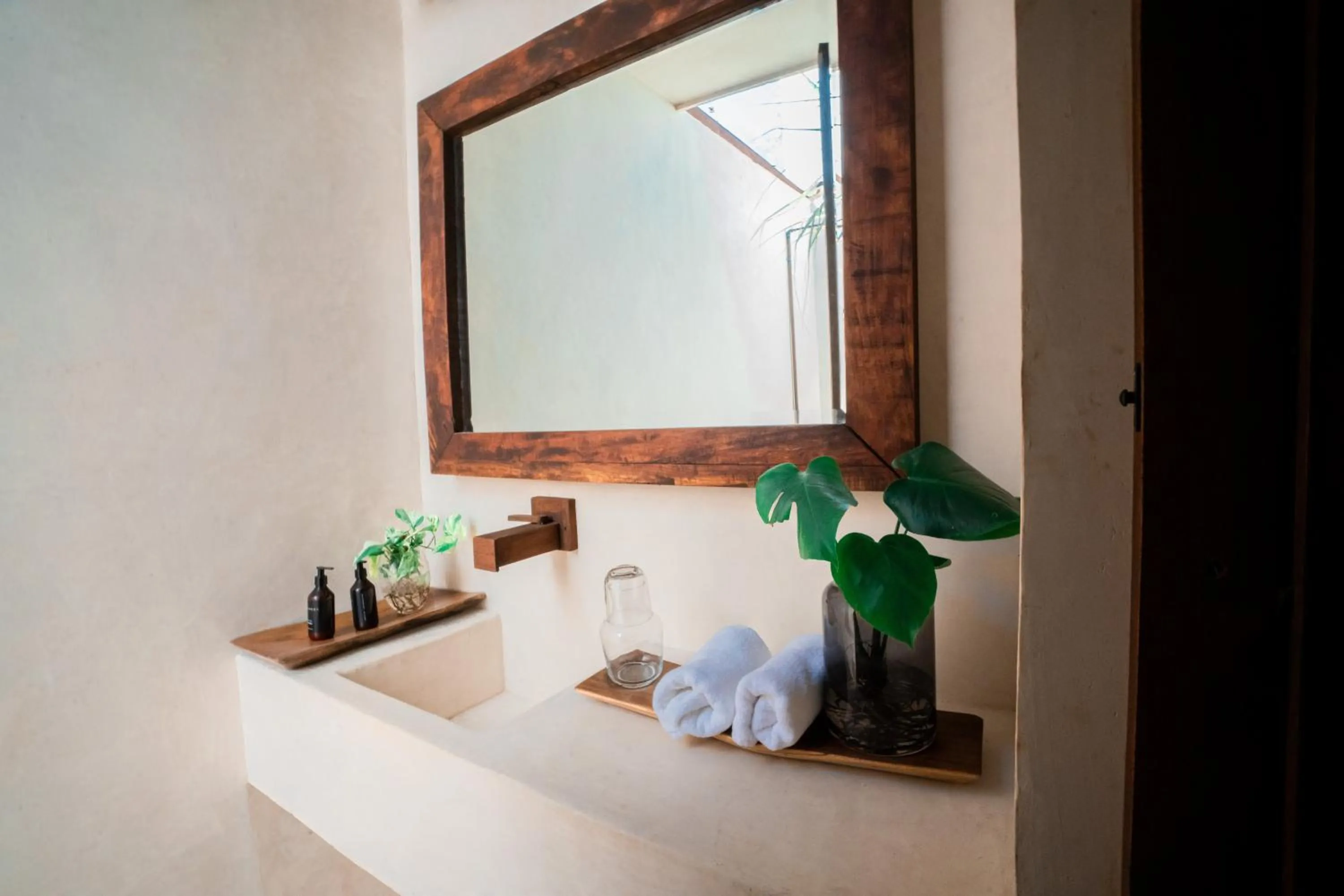 Bathroom in Japoneza Retreat Mérida - Adults Only by Cercana