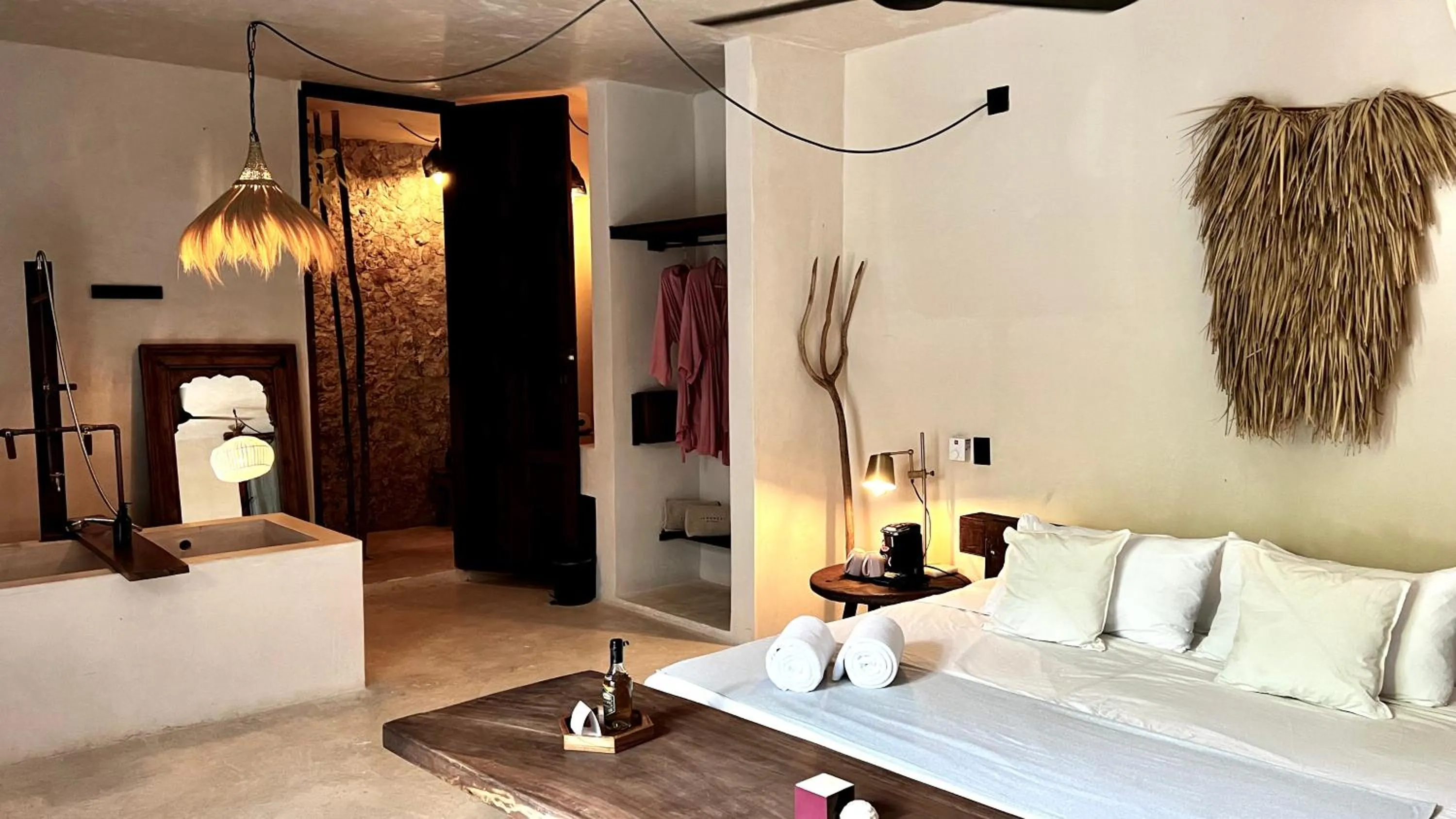 Photo of the whole room, Bed in Japoneza Retreat Mérida - Adults Only by Cercana