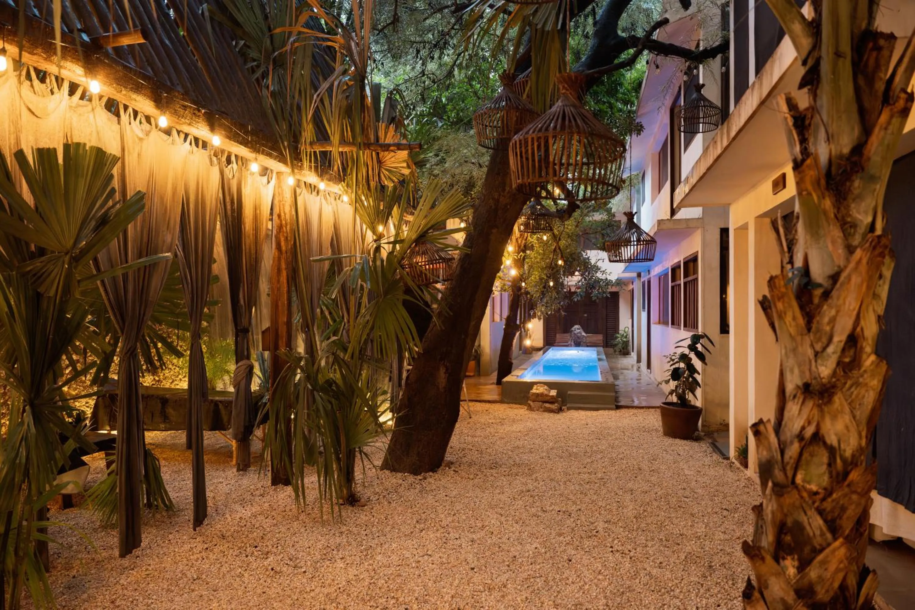 Night in Japoneza Retreat Mérida - Adults Only by Cercana