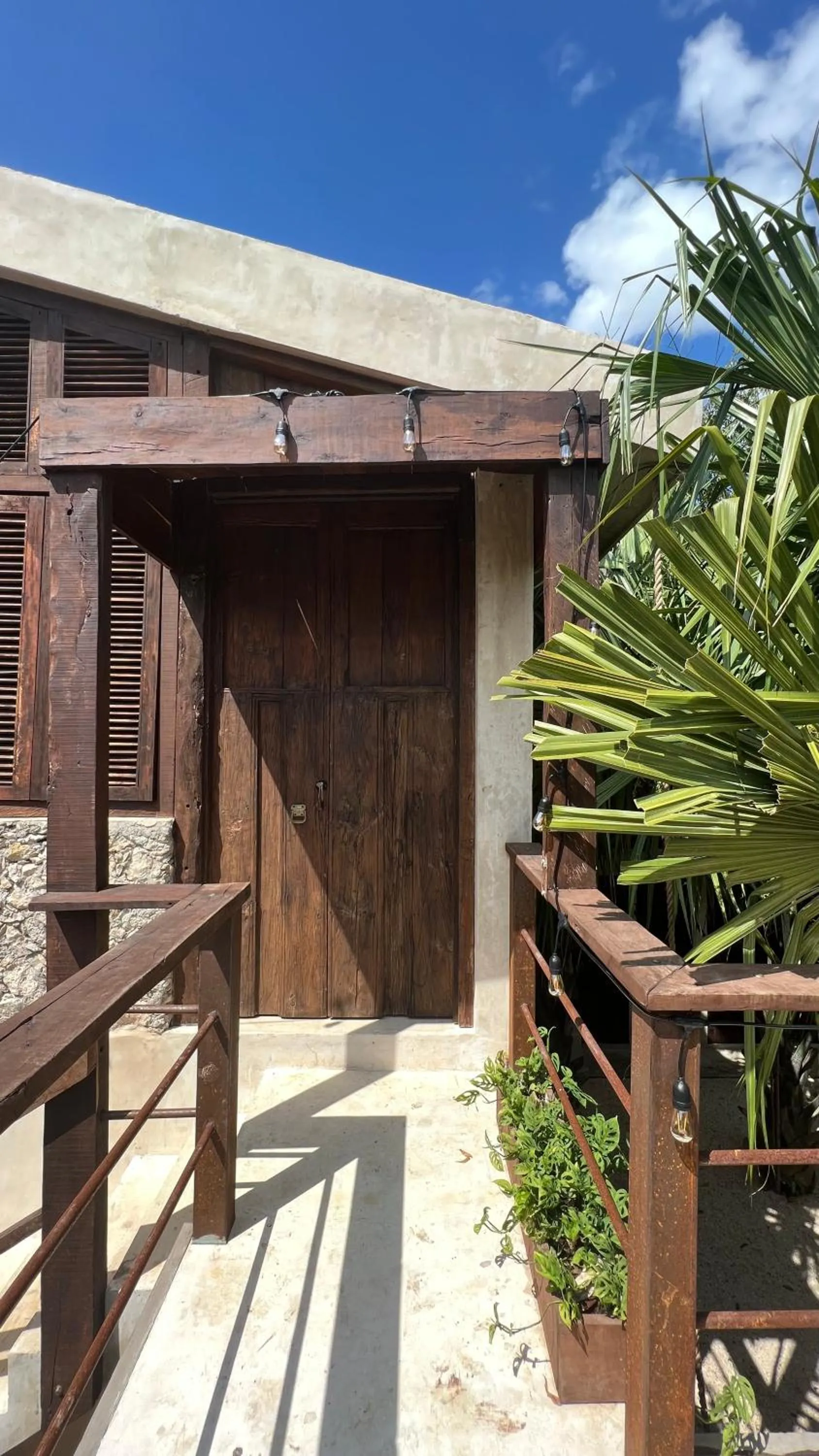 acessibility in Japoneza Retreat Mérida - Adults Only by Cercana
