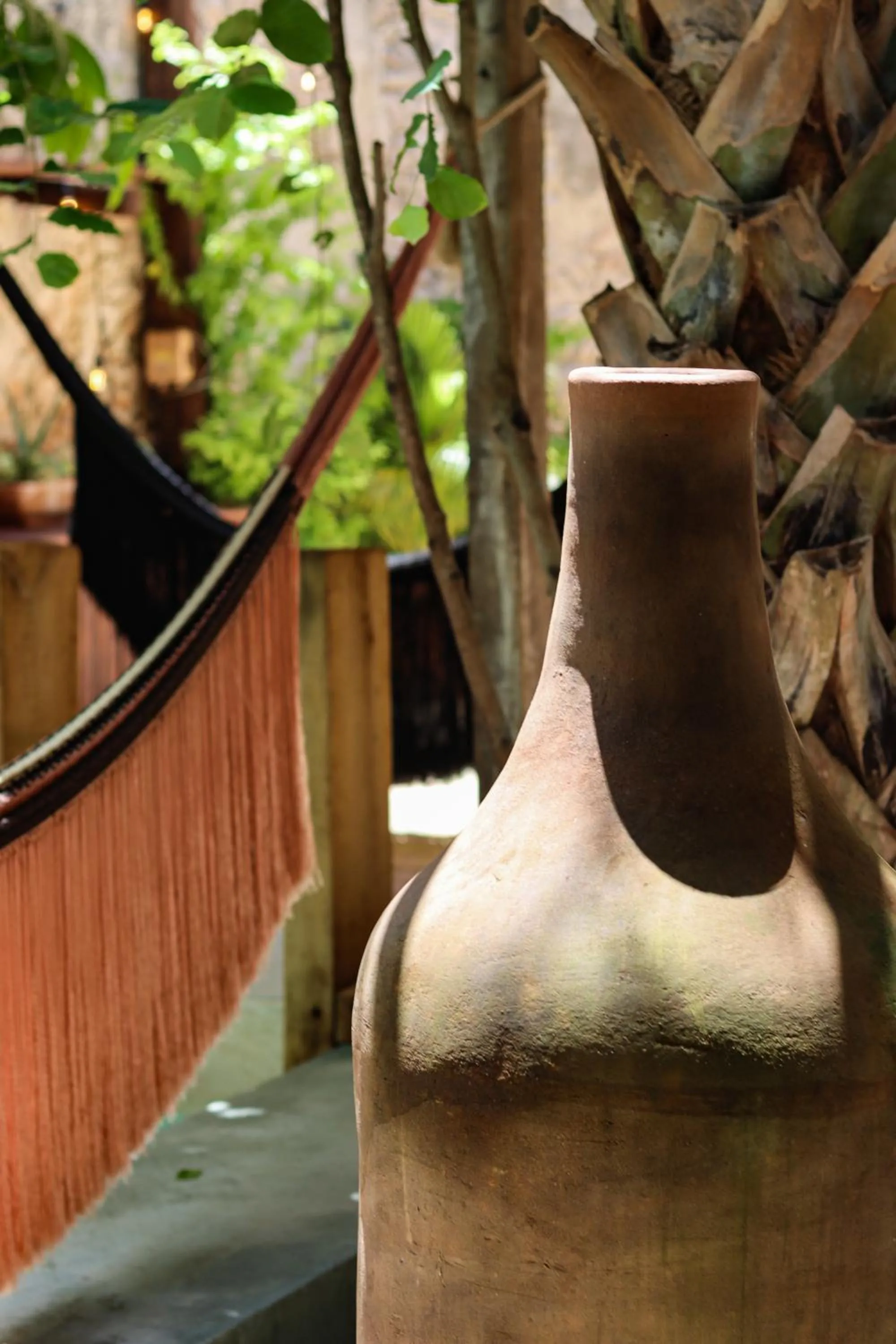 Decorative detail in Japoneza Retreat Mérida - Adults Only by Cercana