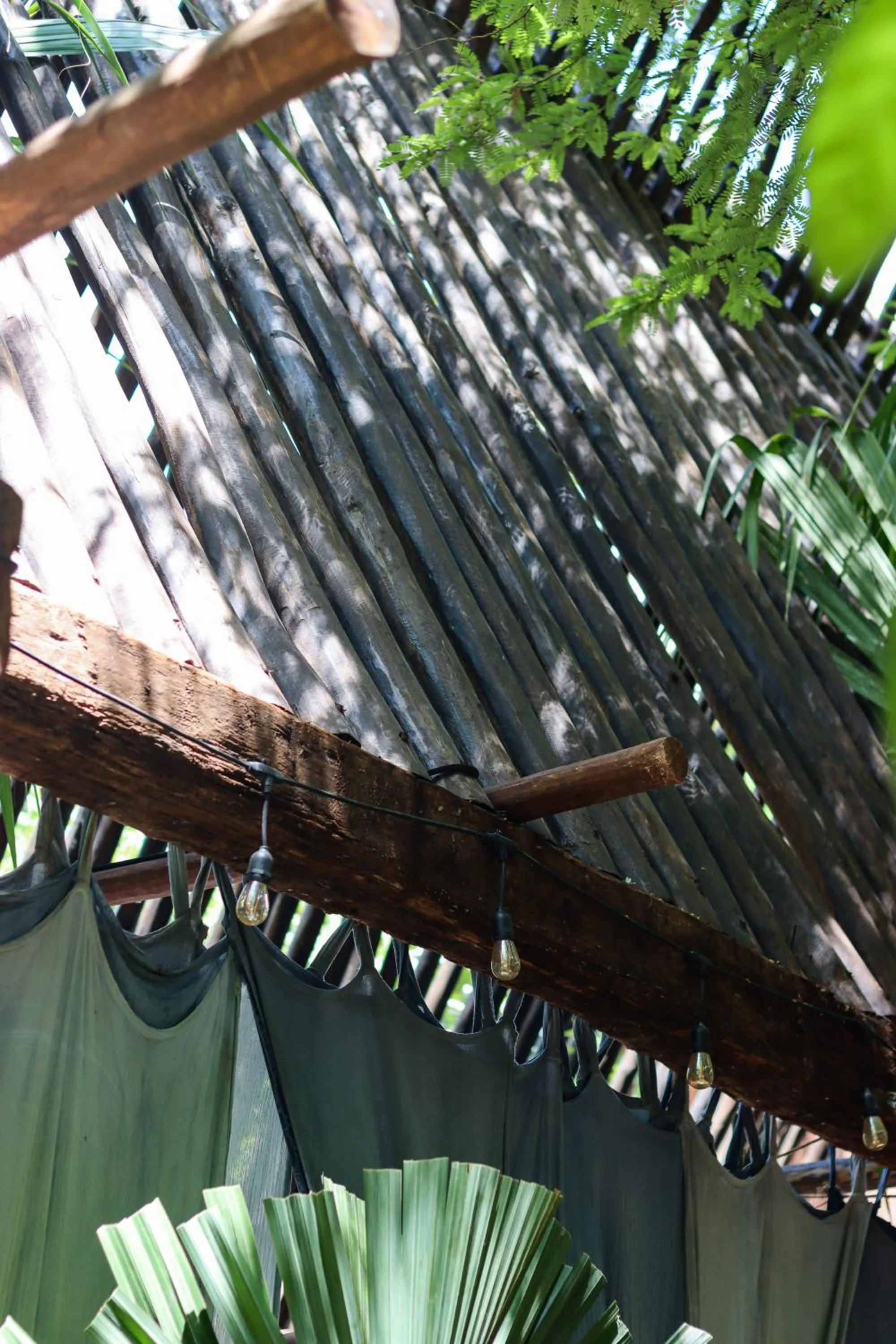 Decorative detail in Japoneza Retreat Mérida - Adults Only by Cercana