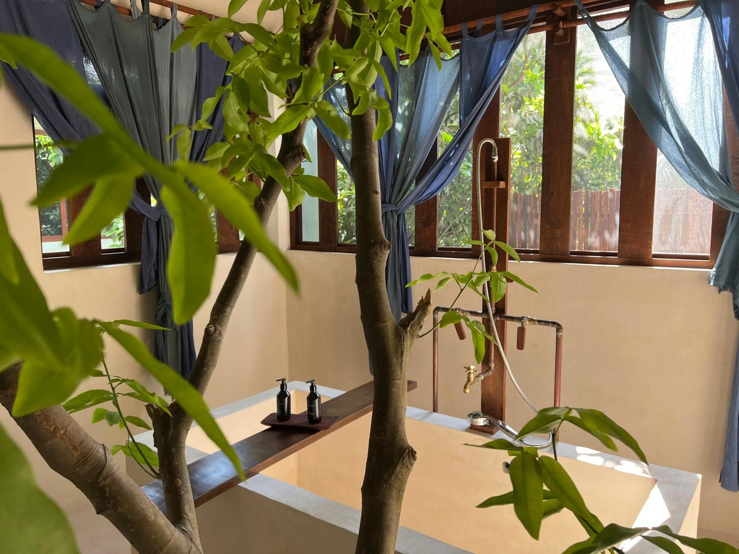 Natural landscape in Japoneza Retreat Mérida - Adults Only by Cercana