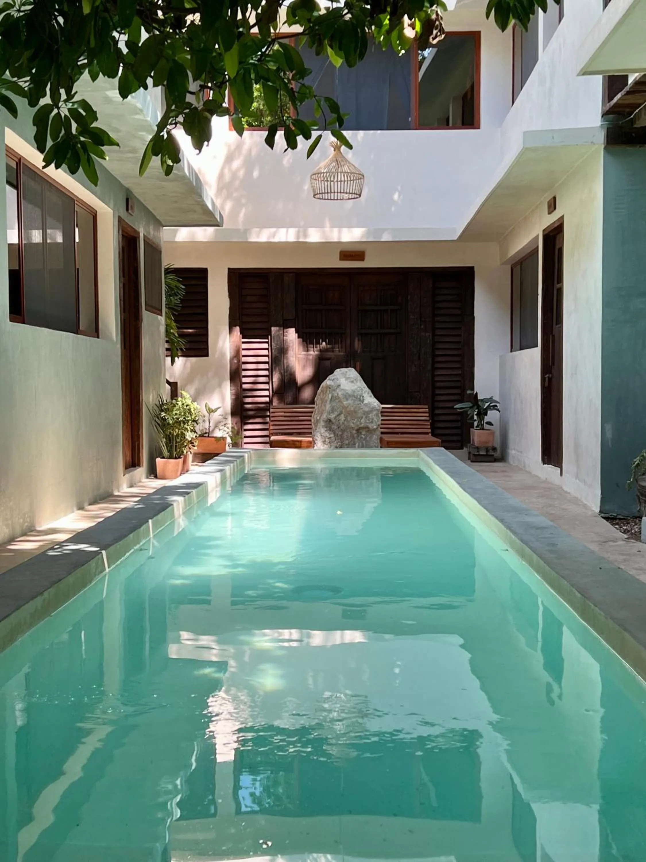 Property building in Japoneza Retreat Mérida - Adults Only by Cercana