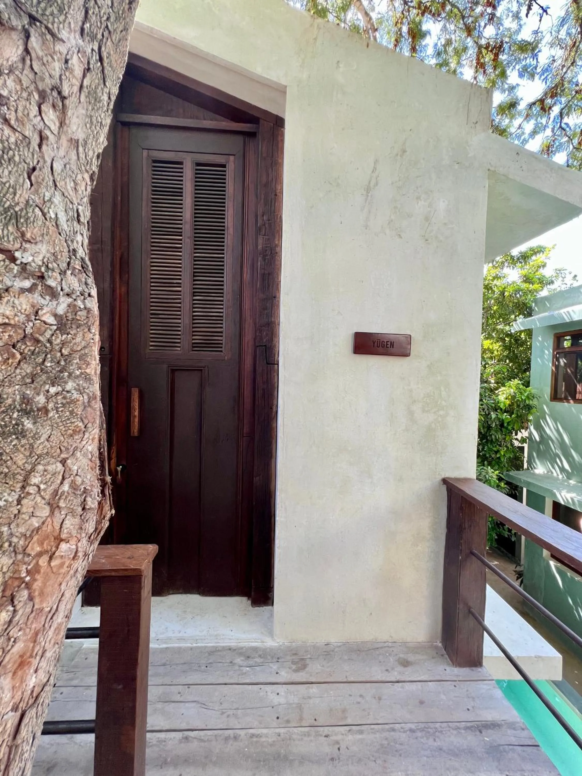 Balcony/Terrace in Japoneza Retreat Mérida - Adults Only by Cercana