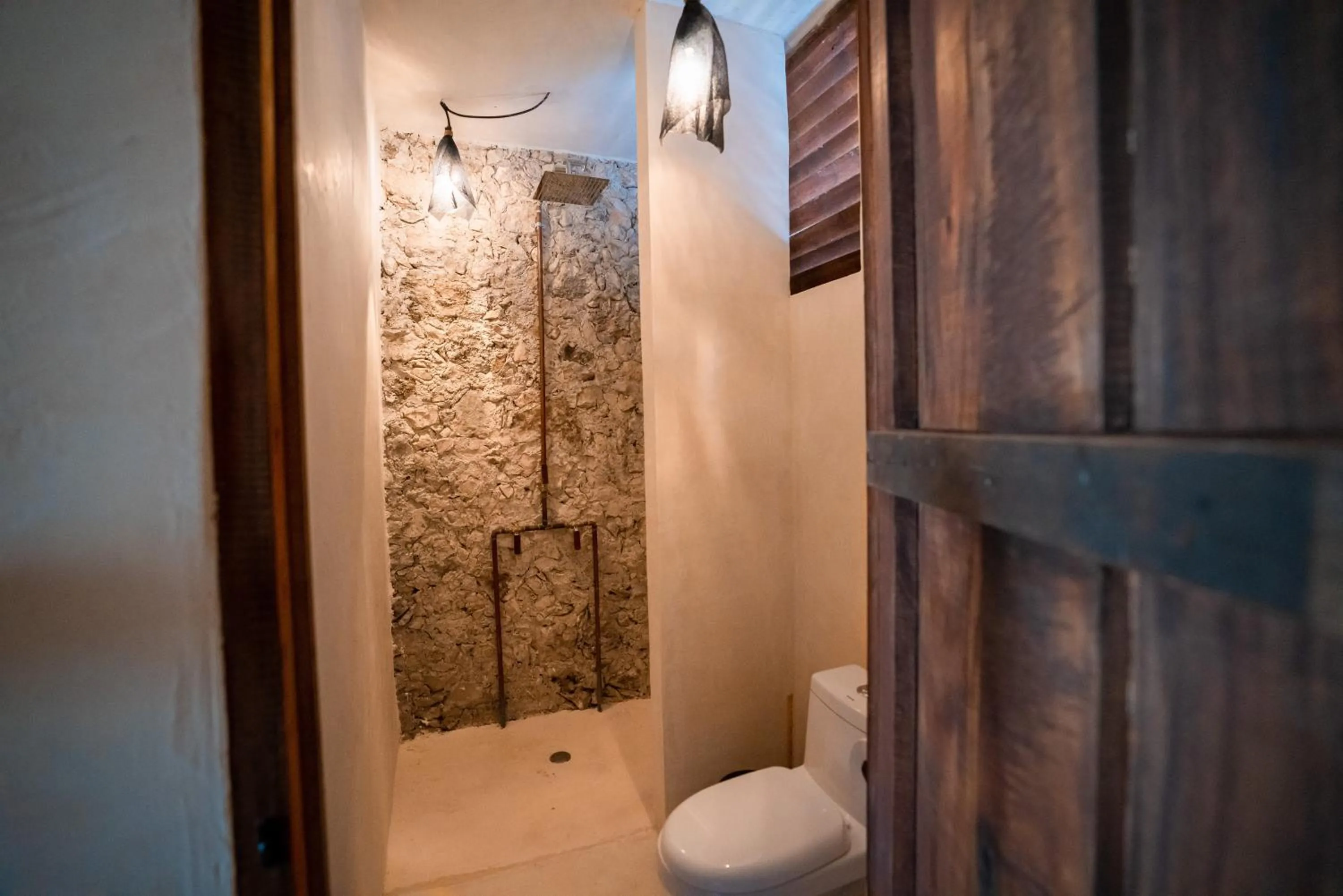 Bathroom in Japoneza Retreat Mérida - Adults Only by Cercana