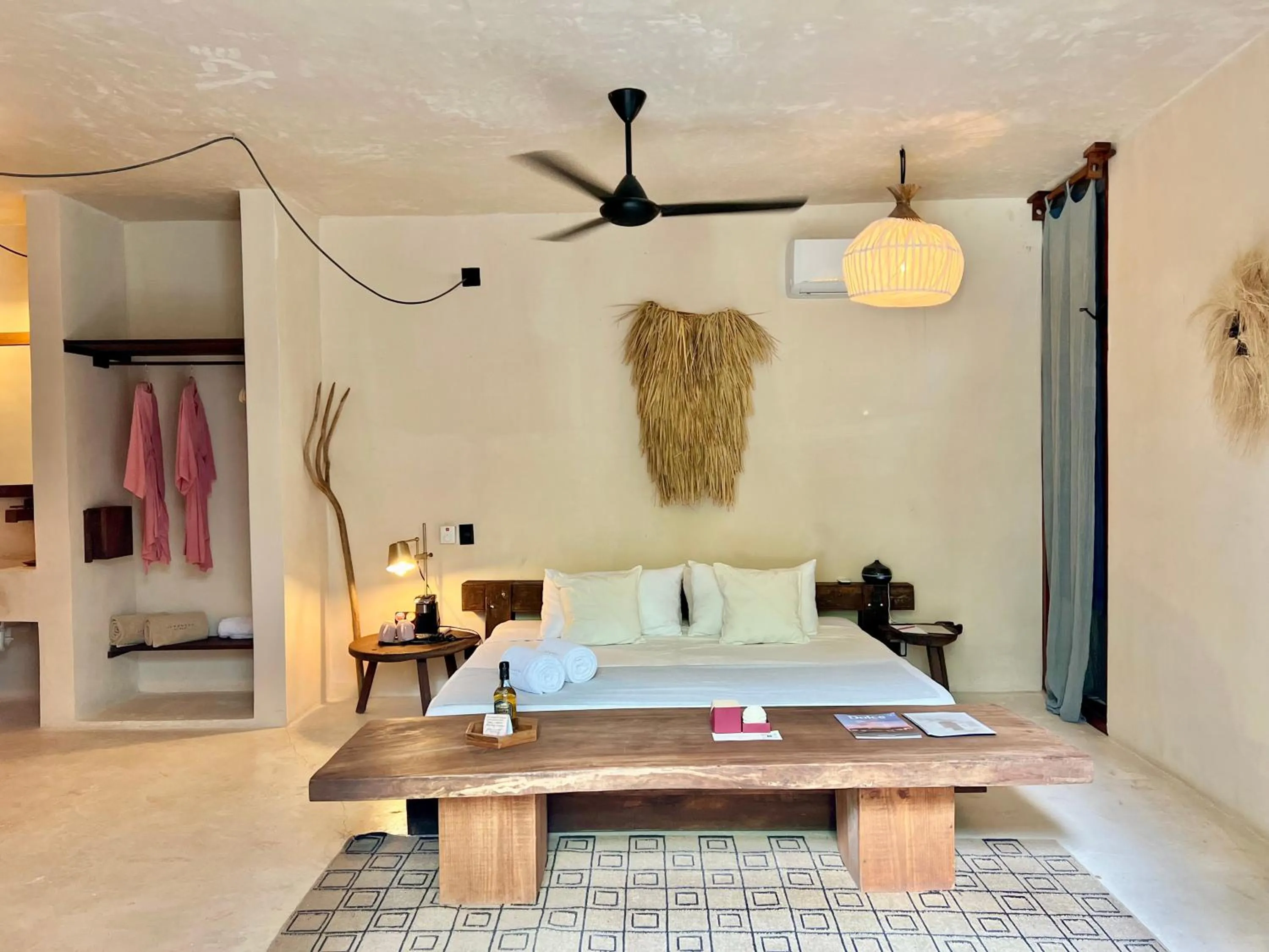 Photo of the whole room, Bed in Japoneza Retreat Mérida - Adults Only by Cercana
