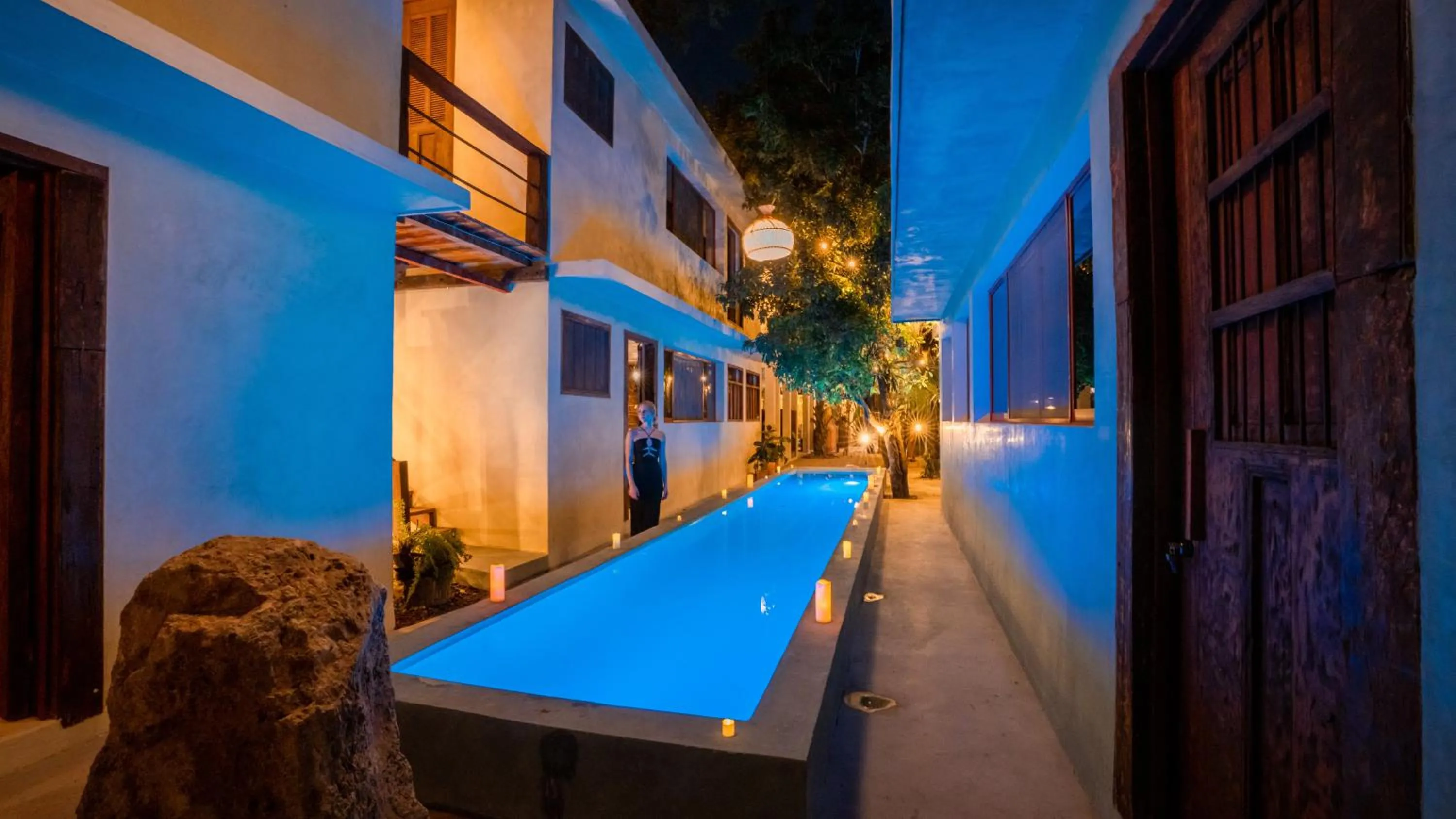 Night in Japoneza Retreat Mérida - Adults Only by Cercana