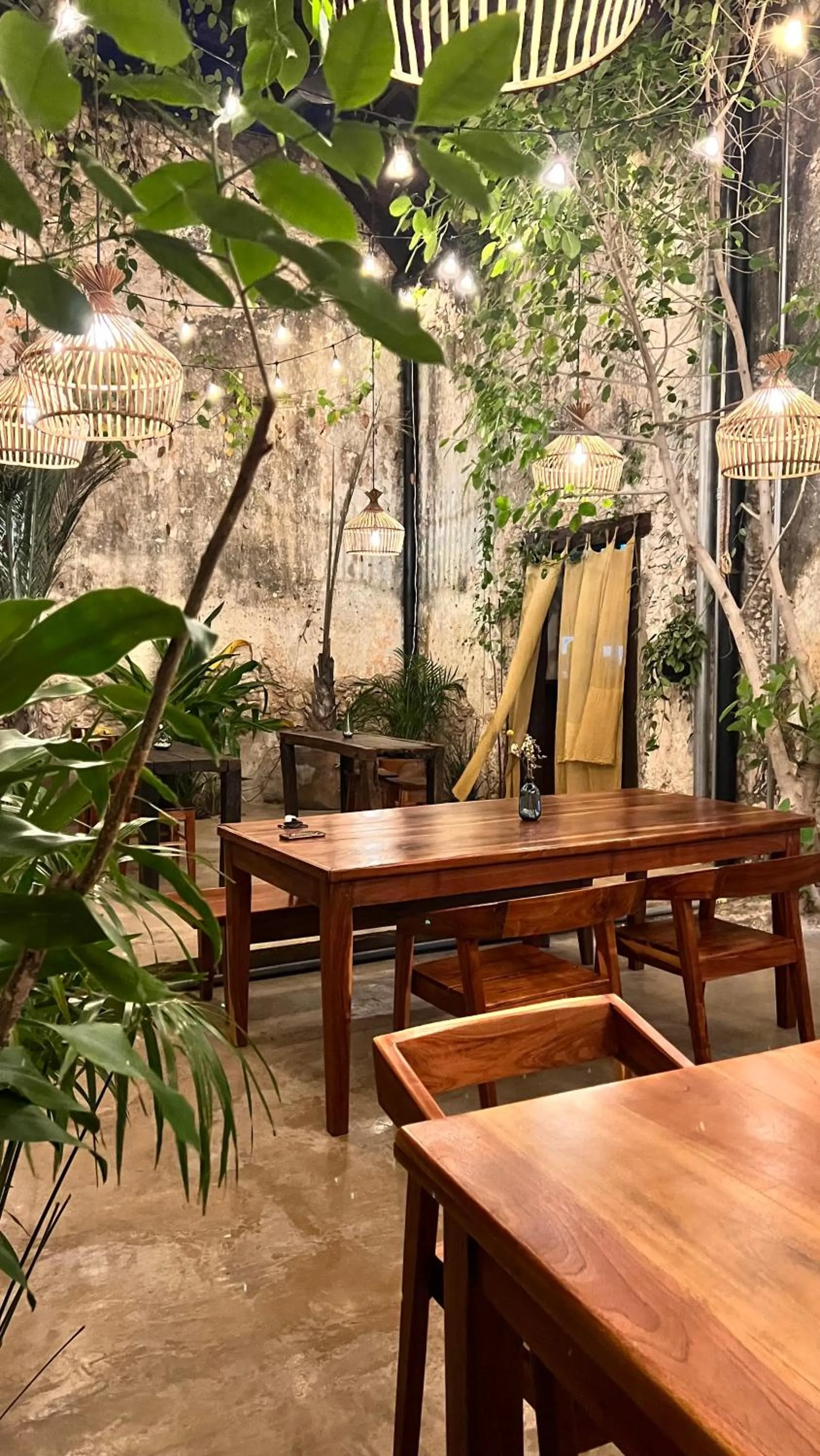 Dining area in Japoneza Retreat Mérida - Adults Only by Cercana