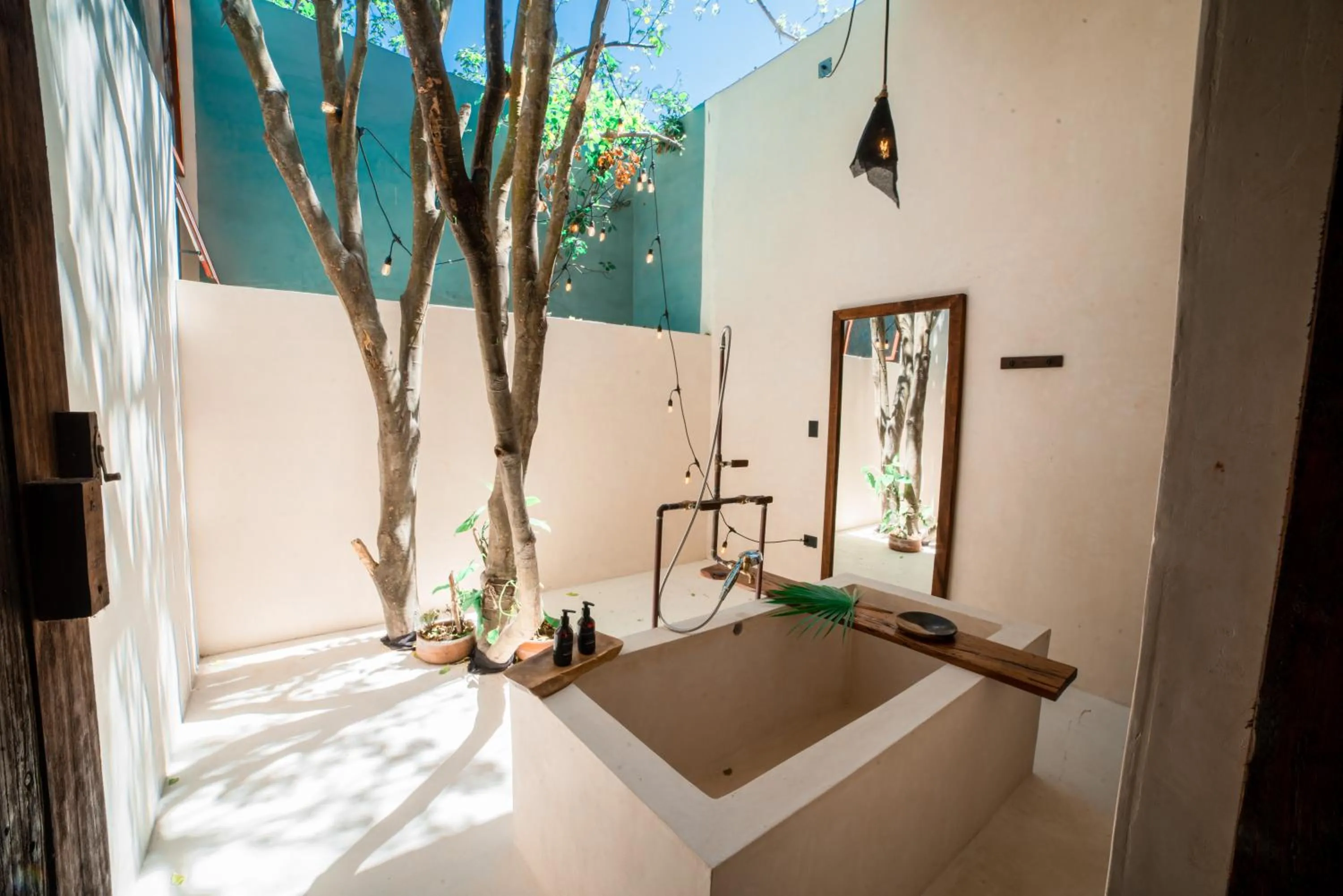Natural landscape in Japoneza Retreat Mérida - Adults Only by Cercana