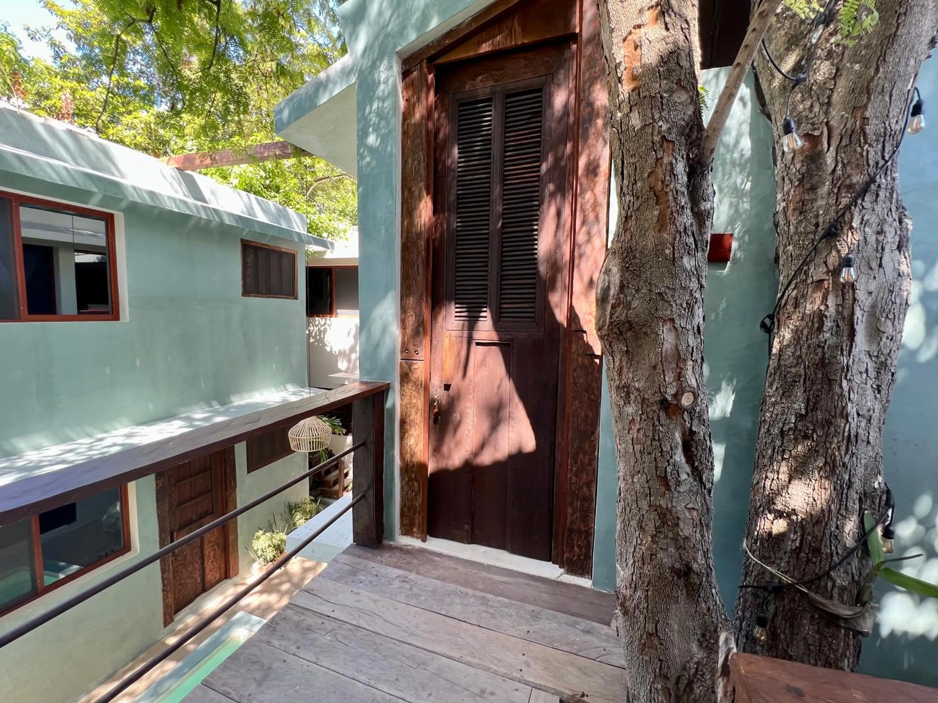 View (from property/room) in Japoneza Retreat Mérida - Adults Only by Cercana