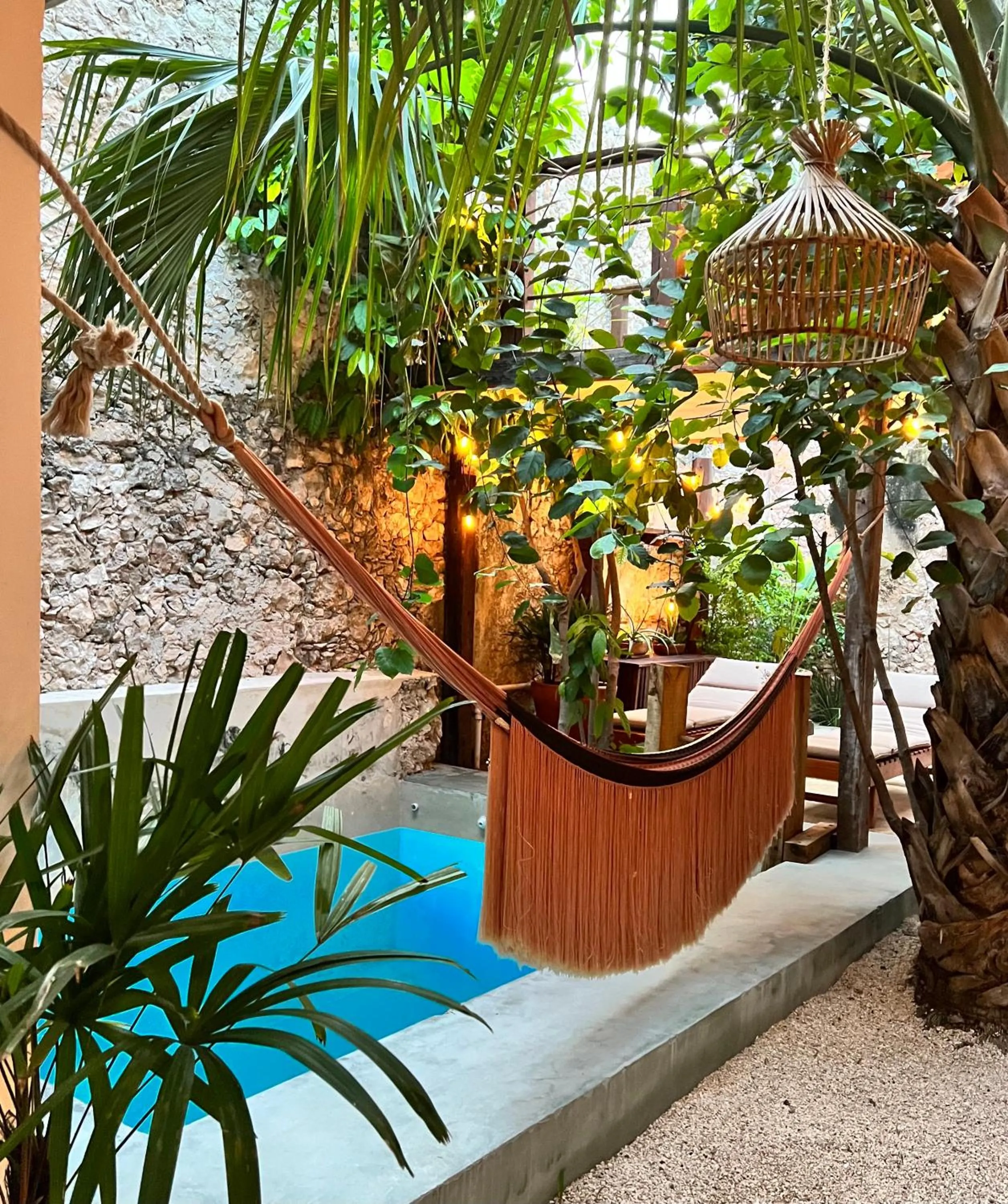 Natural landscape in Japoneza Retreat Mérida - Adults Only by Cercana