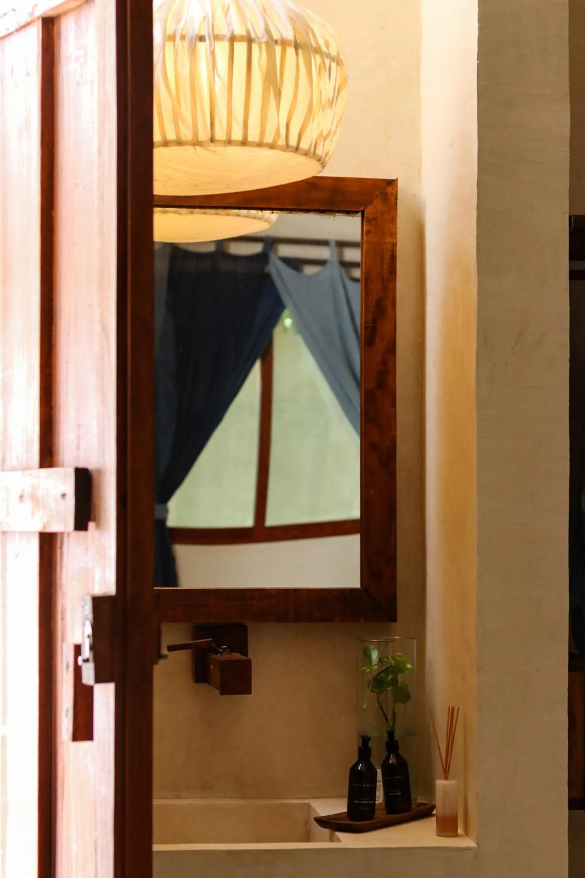 Decorative detail in Japoneza Retreat Mérida - Adults Only by Cercana