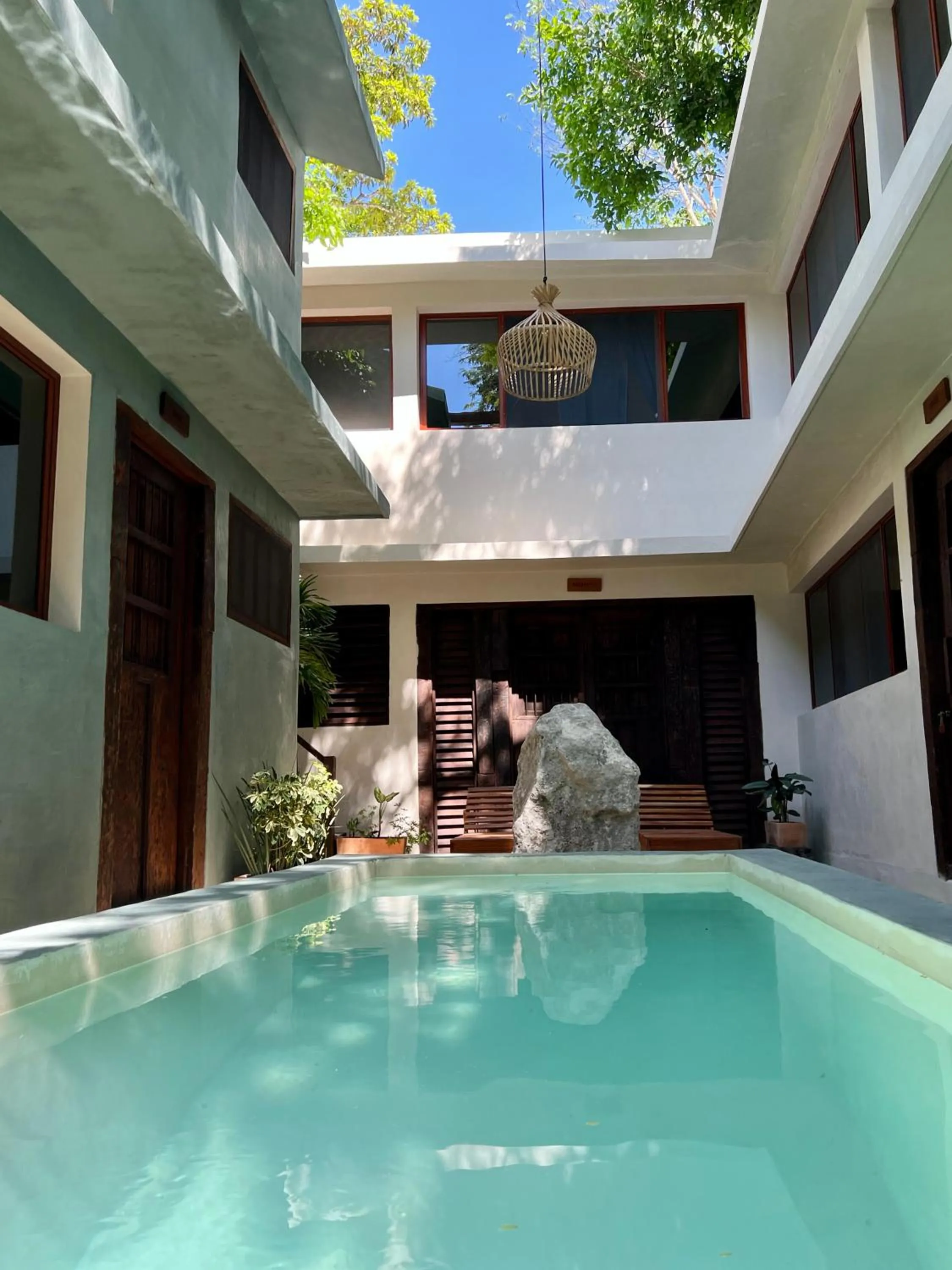 Property building in Japoneza Retreat Mérida - Adults Only by Cercana