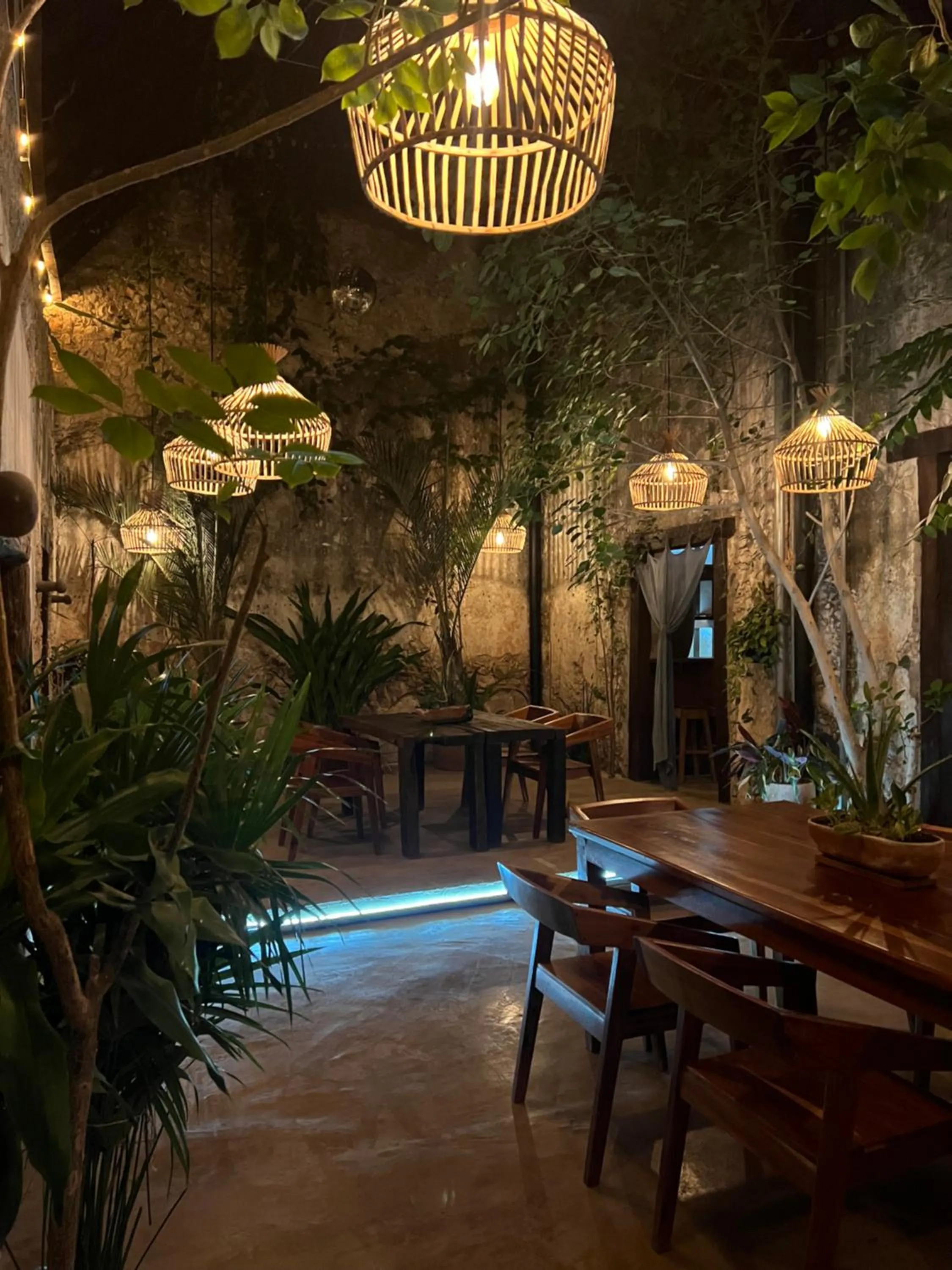 Restaurant/places to eat in Japoneza Retreat Mérida - Adults Only by Cercana