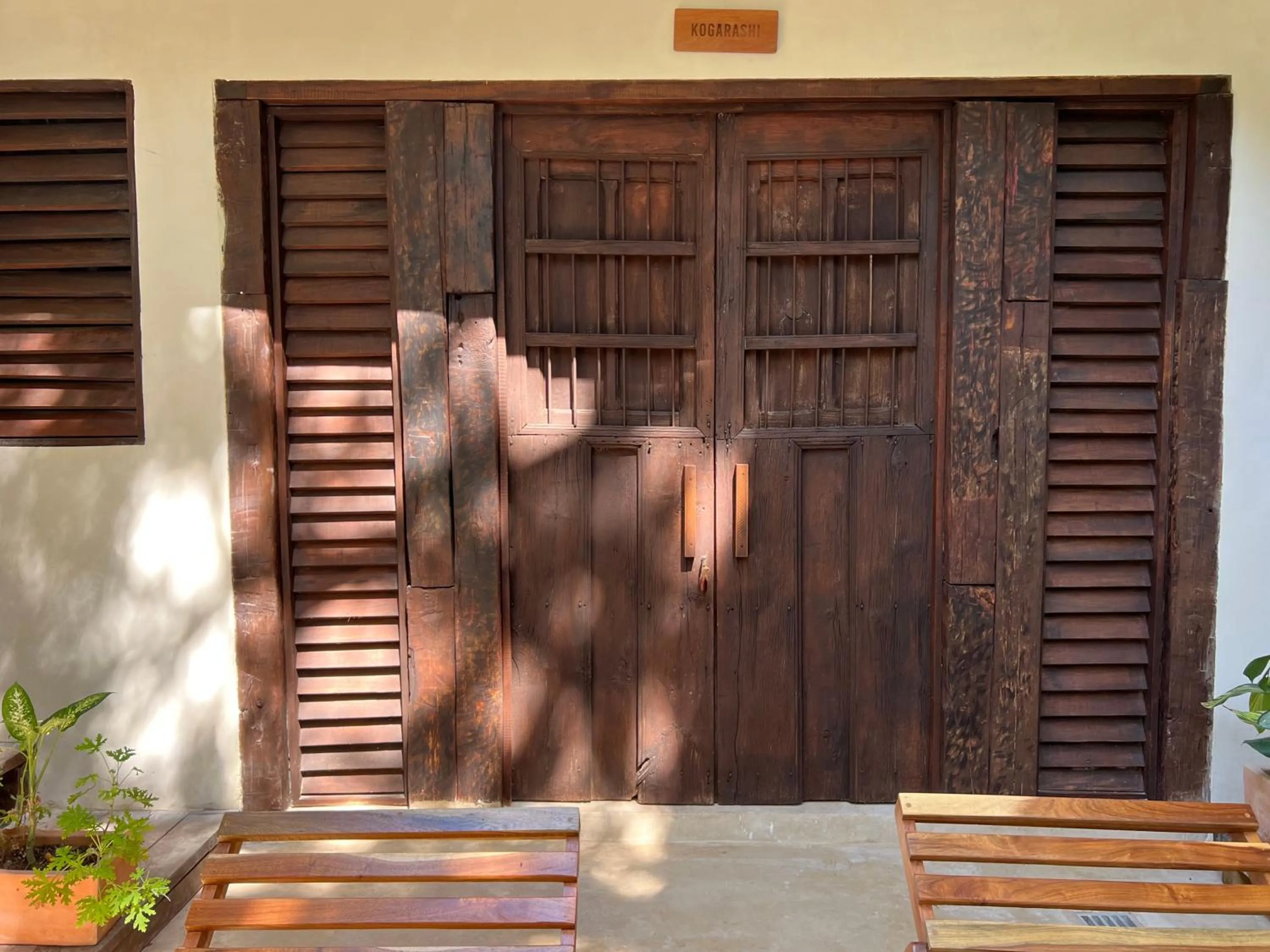 acessibility in Japoneza Retreat Mérida - Adults Only by Cercana