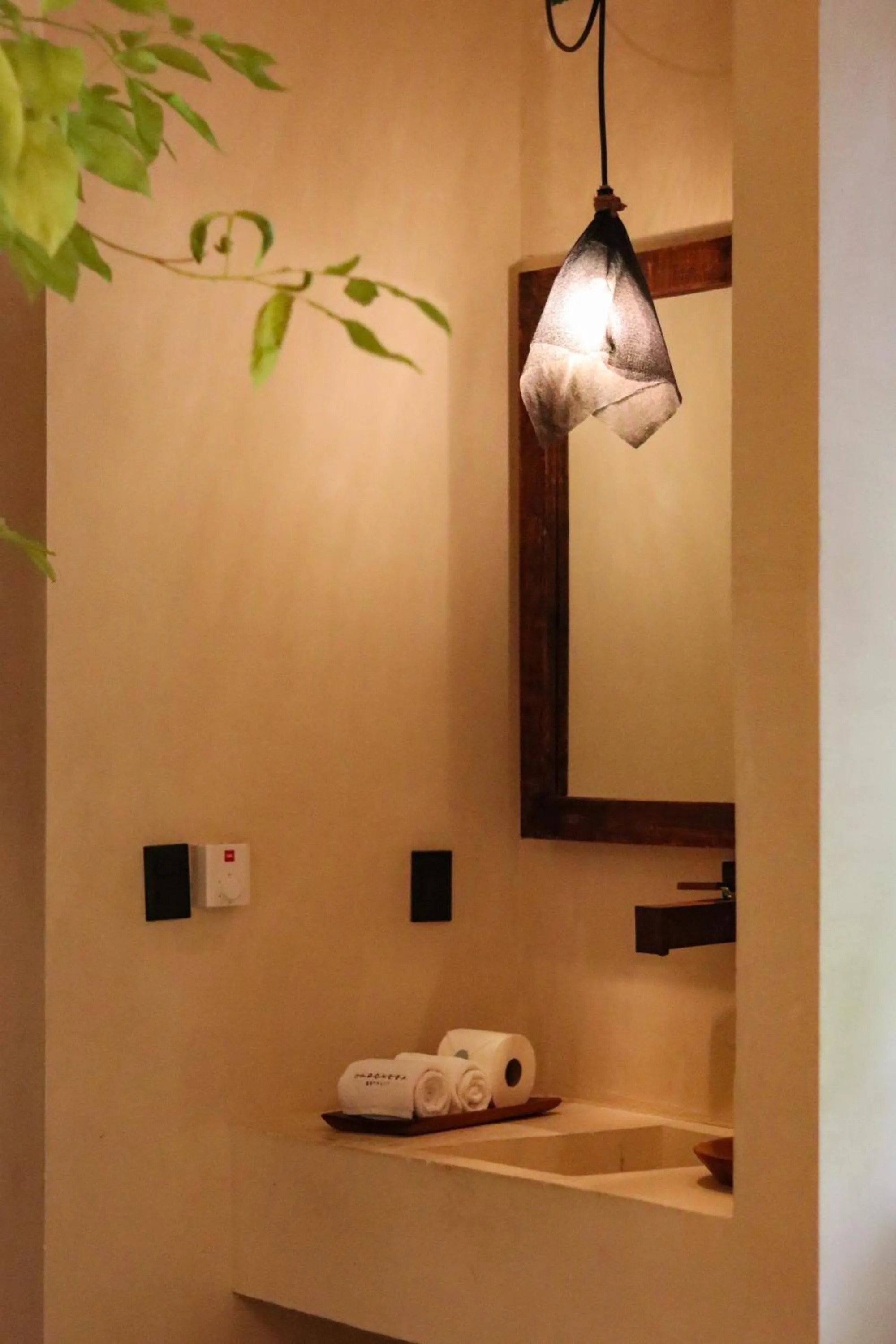 Decorative detail in Japoneza Retreat Mérida - Adults Only by Cercana