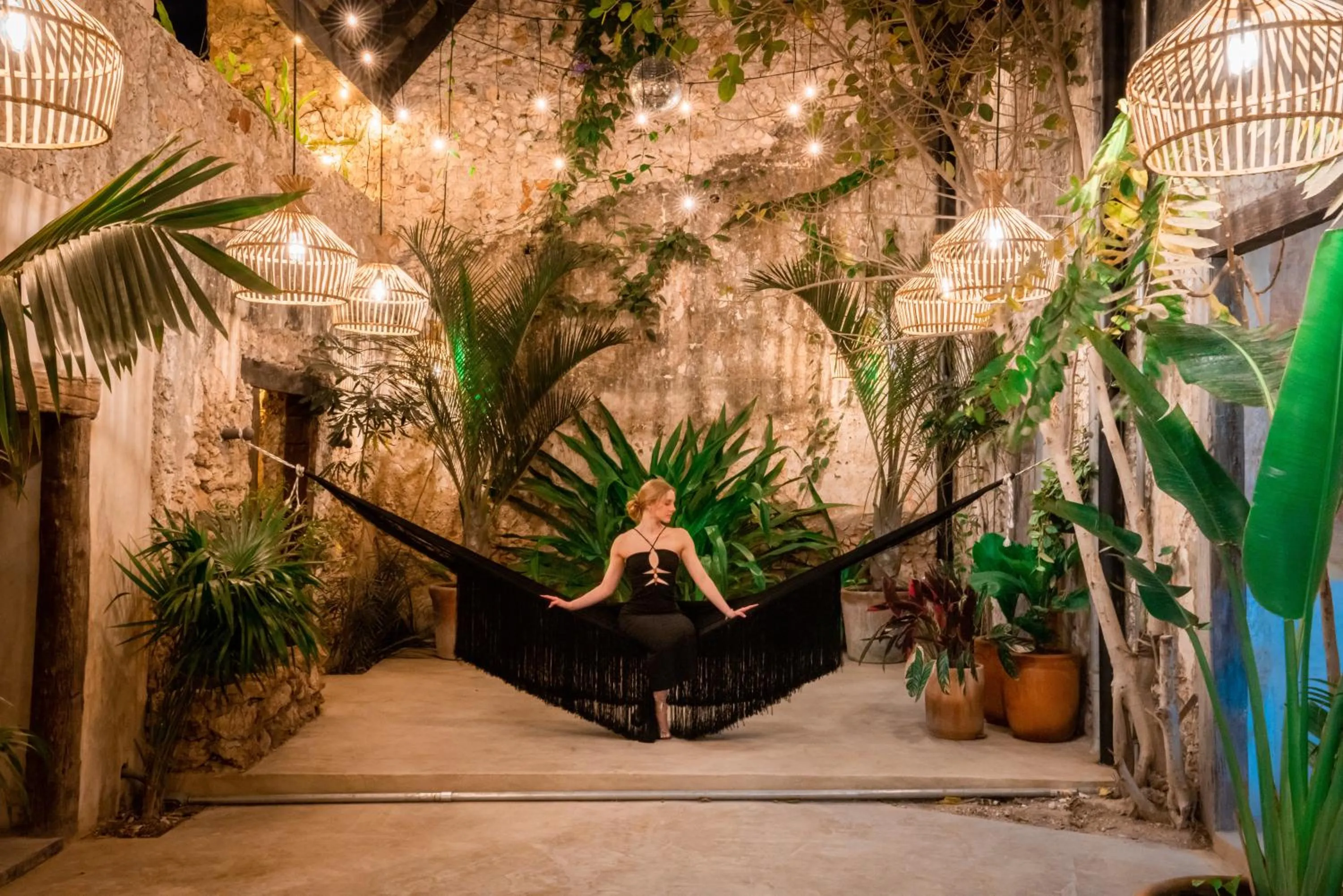 Night in Japoneza Retreat Mérida - Adults Only by Cercana