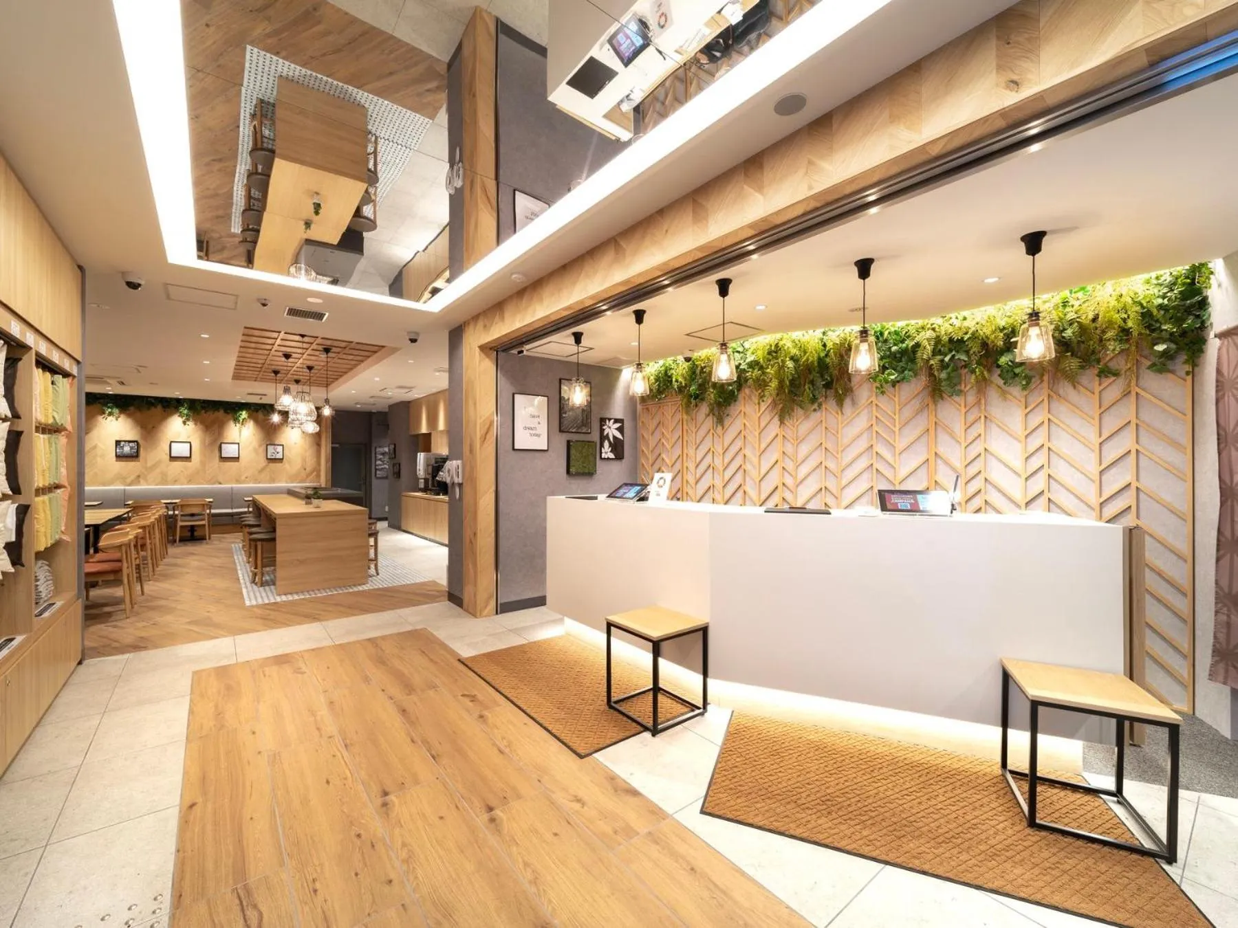 Super Hotel Premier Namba Shinsaibashi Natural Hot Spring