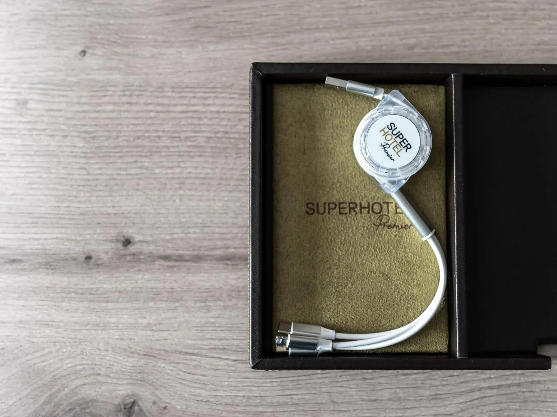 Super Hotel Premier Namba Shinsaibashi Natural Hot Spring