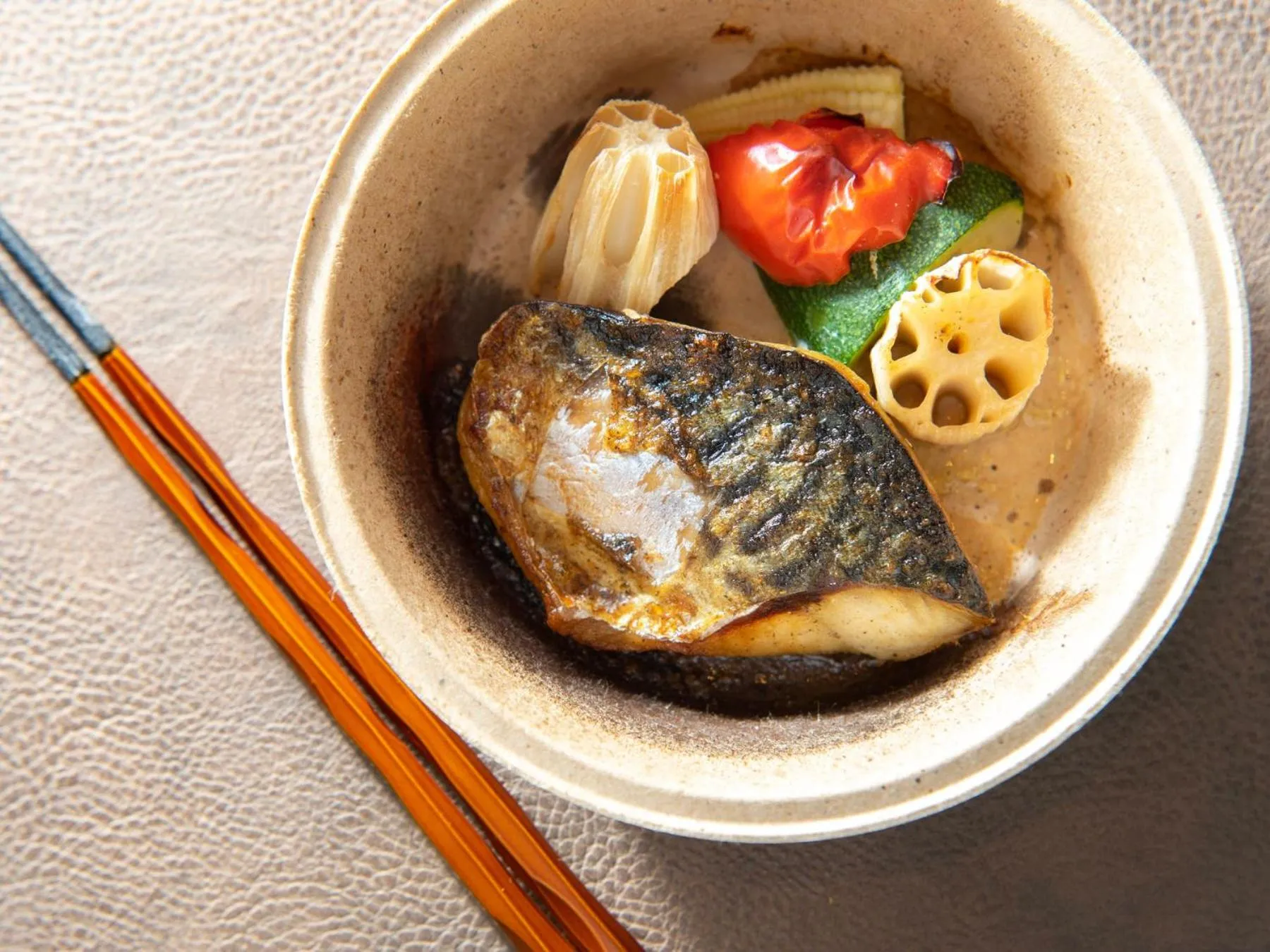 Breakfast in Super Hotel Premier Namba Shinsaibashi Natural Hot Spring