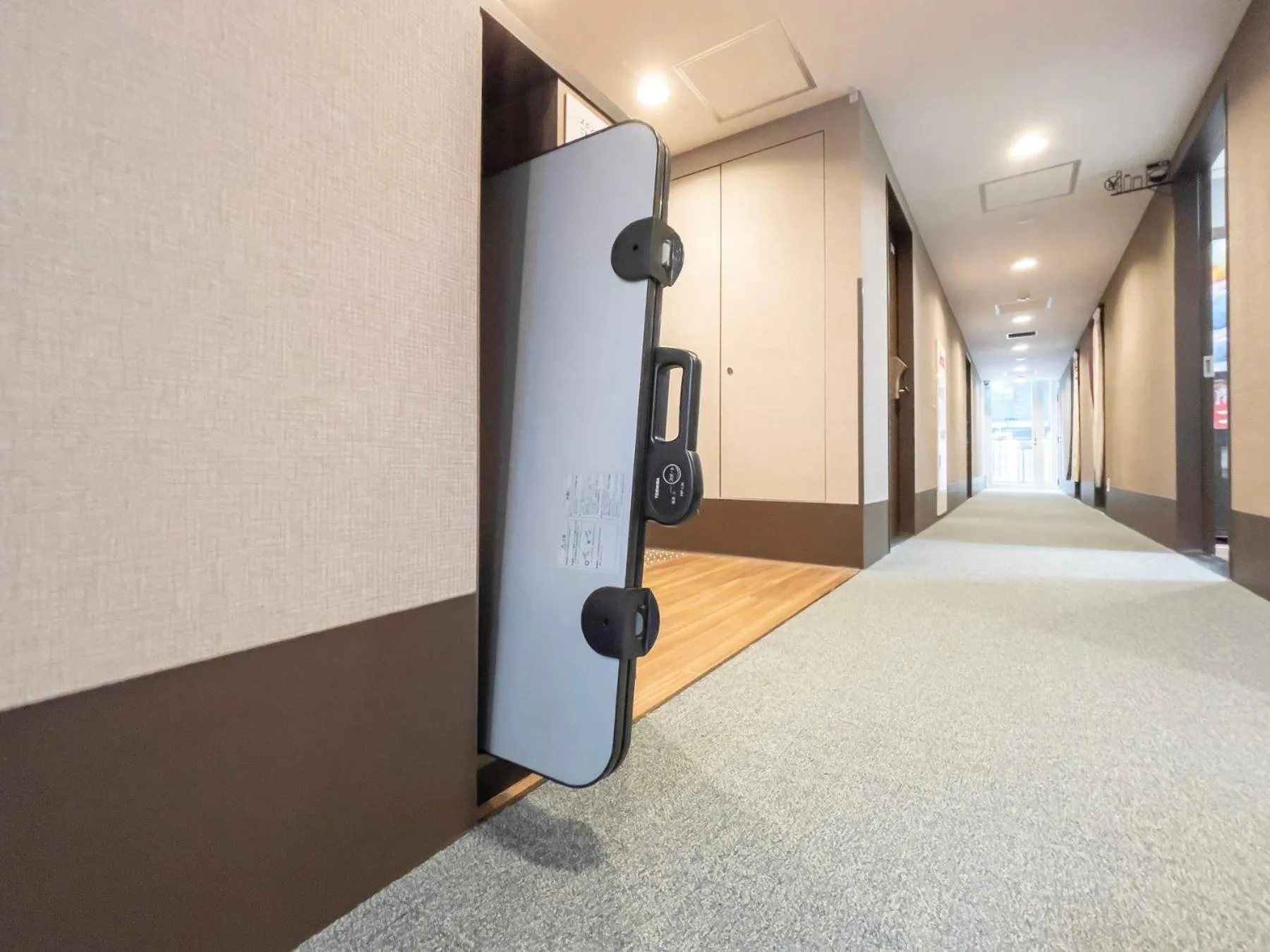 Super Hotel Premier Namba Shinsaibashi Natural Hot Spring