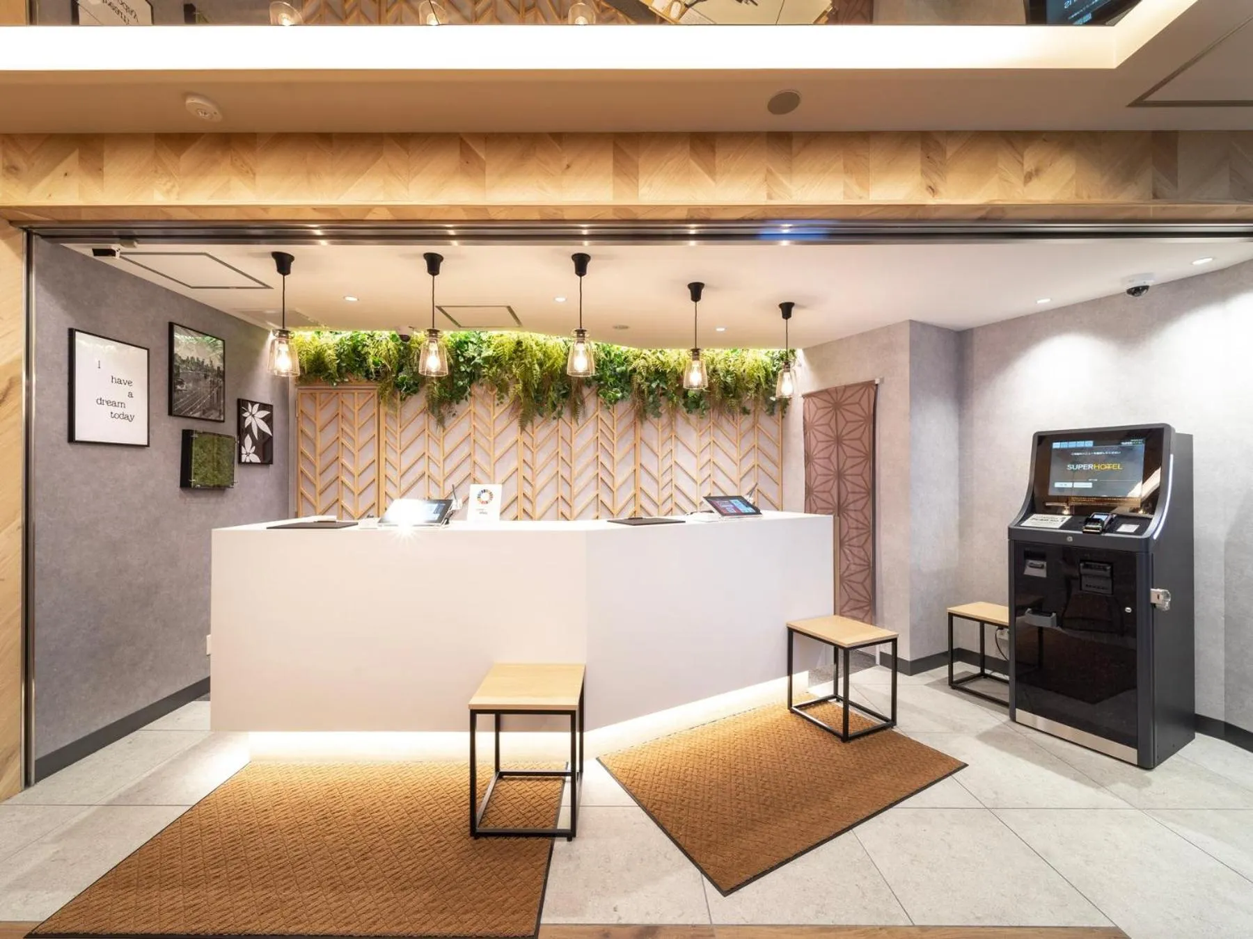 Super Hotel Premier Namba Shinsaibashi Natural Hot Spring