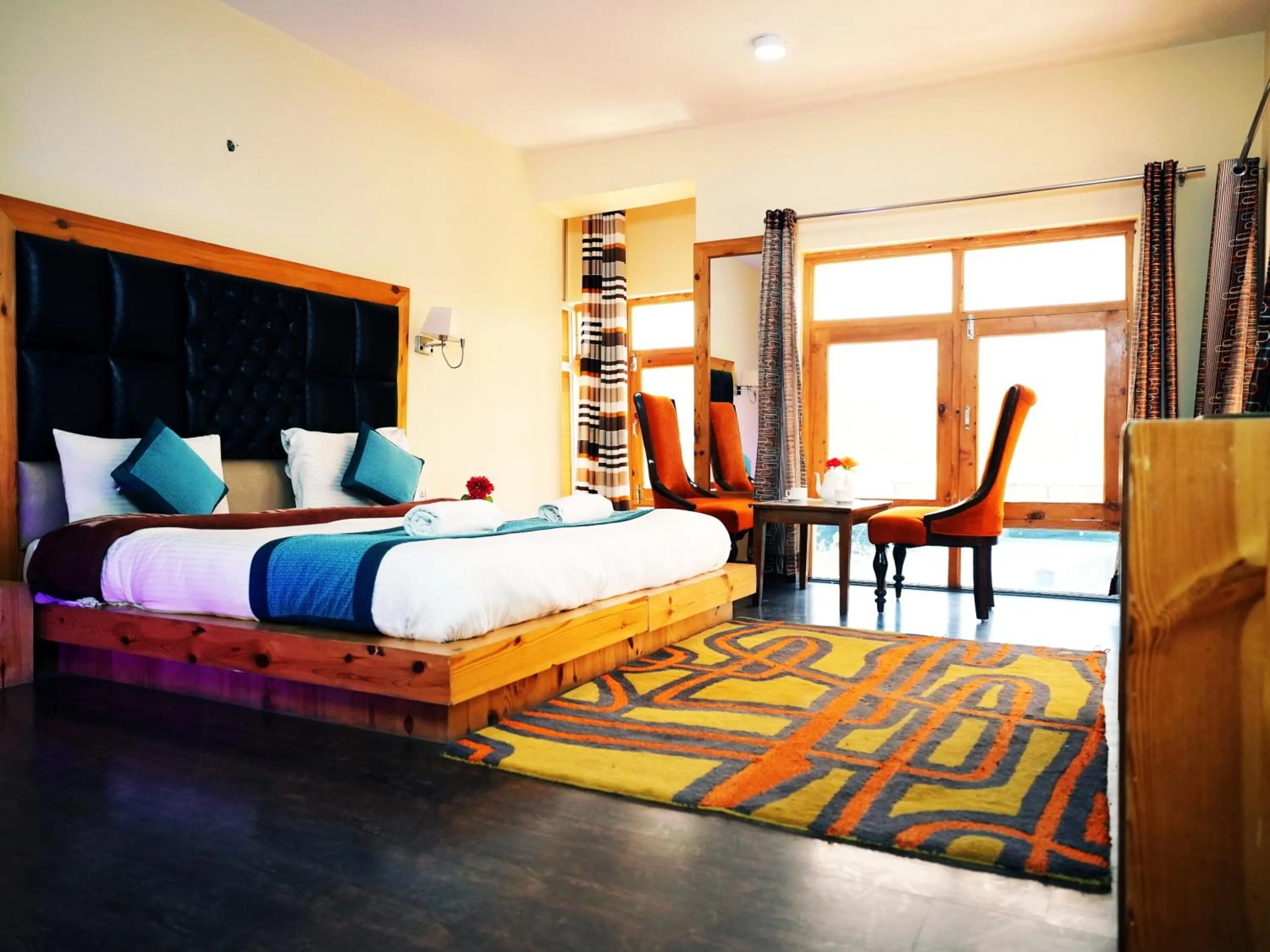 Hotel DE Suzain-Leh